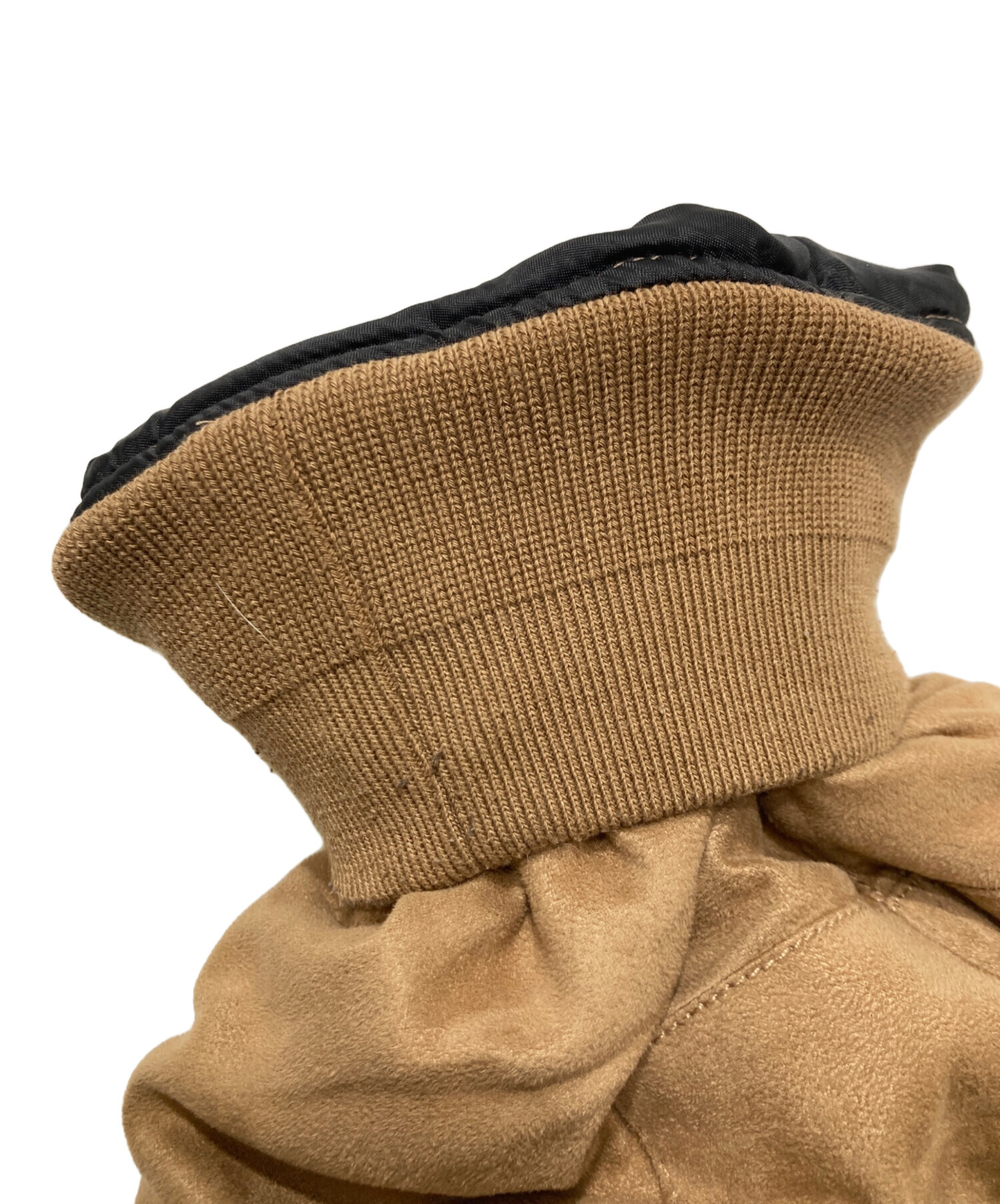 中古・古着通販】FAT (エフエーティー) TANKMAN JACKET ブラウン