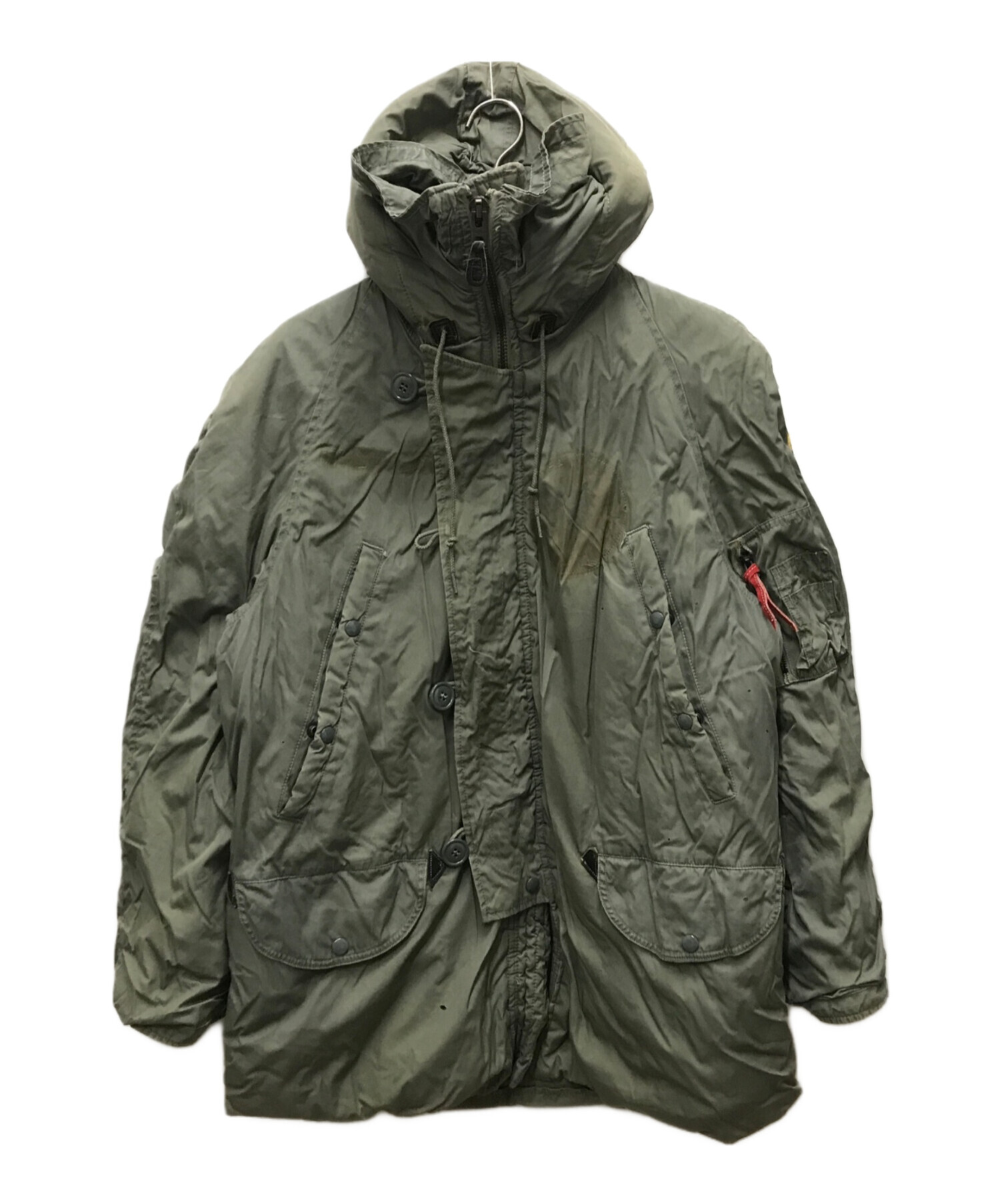 中古・古着通販】US AIR FORCE (ユーエスエアフォース) 70's N-3B