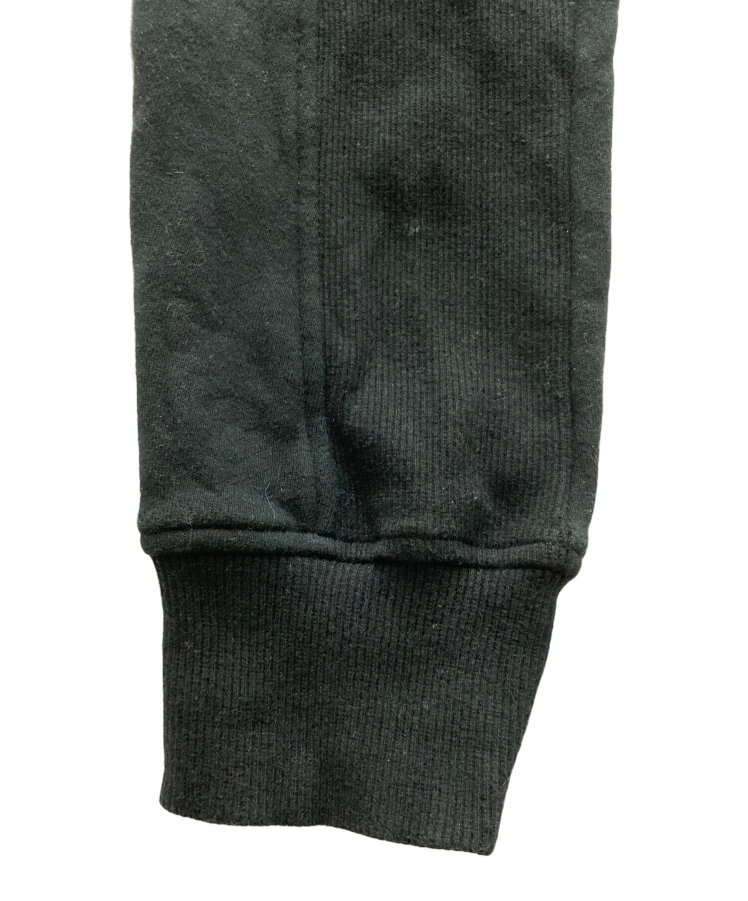 中古・古着通販】CVTVLIST (カタリスト) スウェットパンツ ブラック