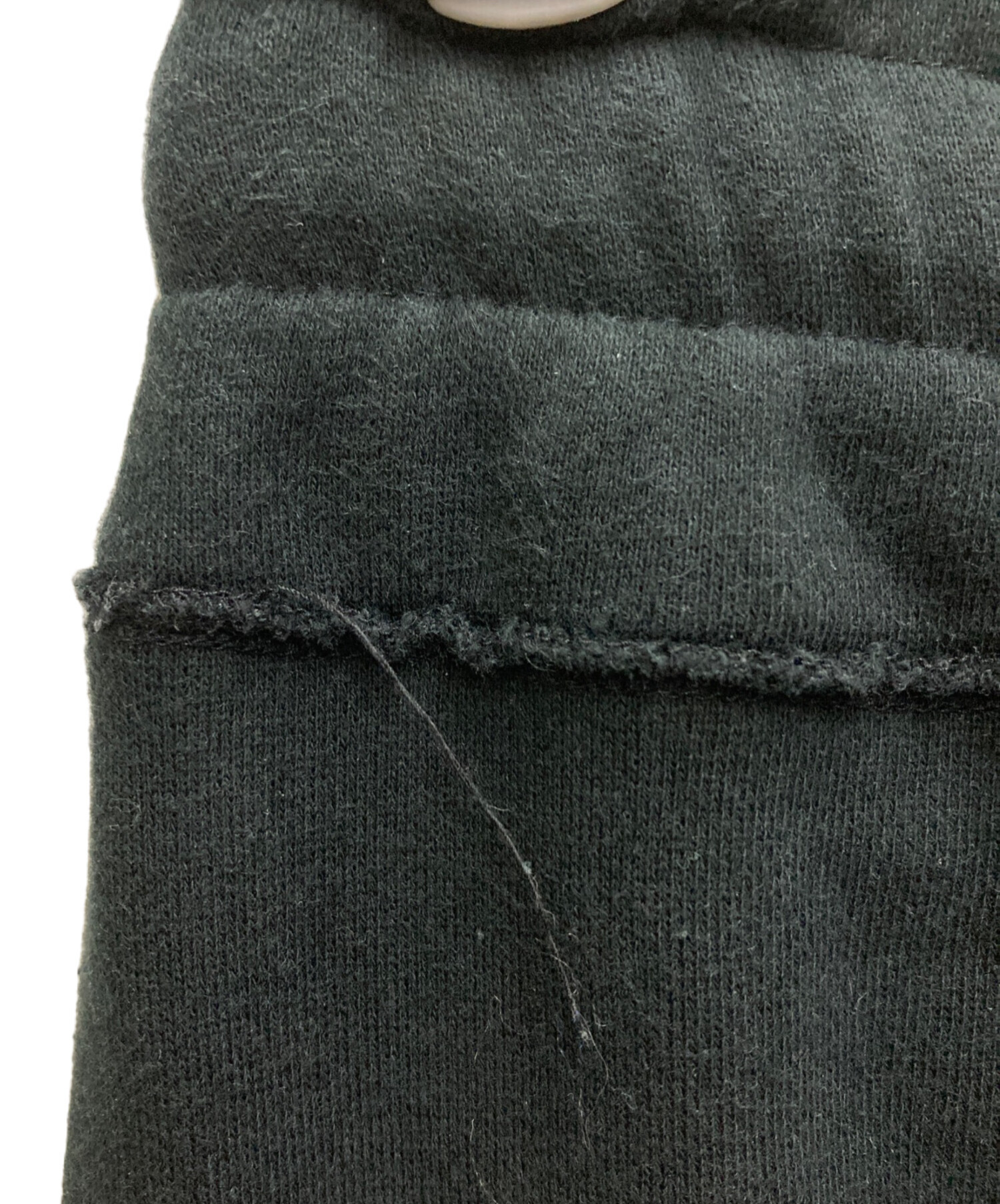 中古・古着通販】CVTVLIST (カタリスト) スウェットパンツ ブラック