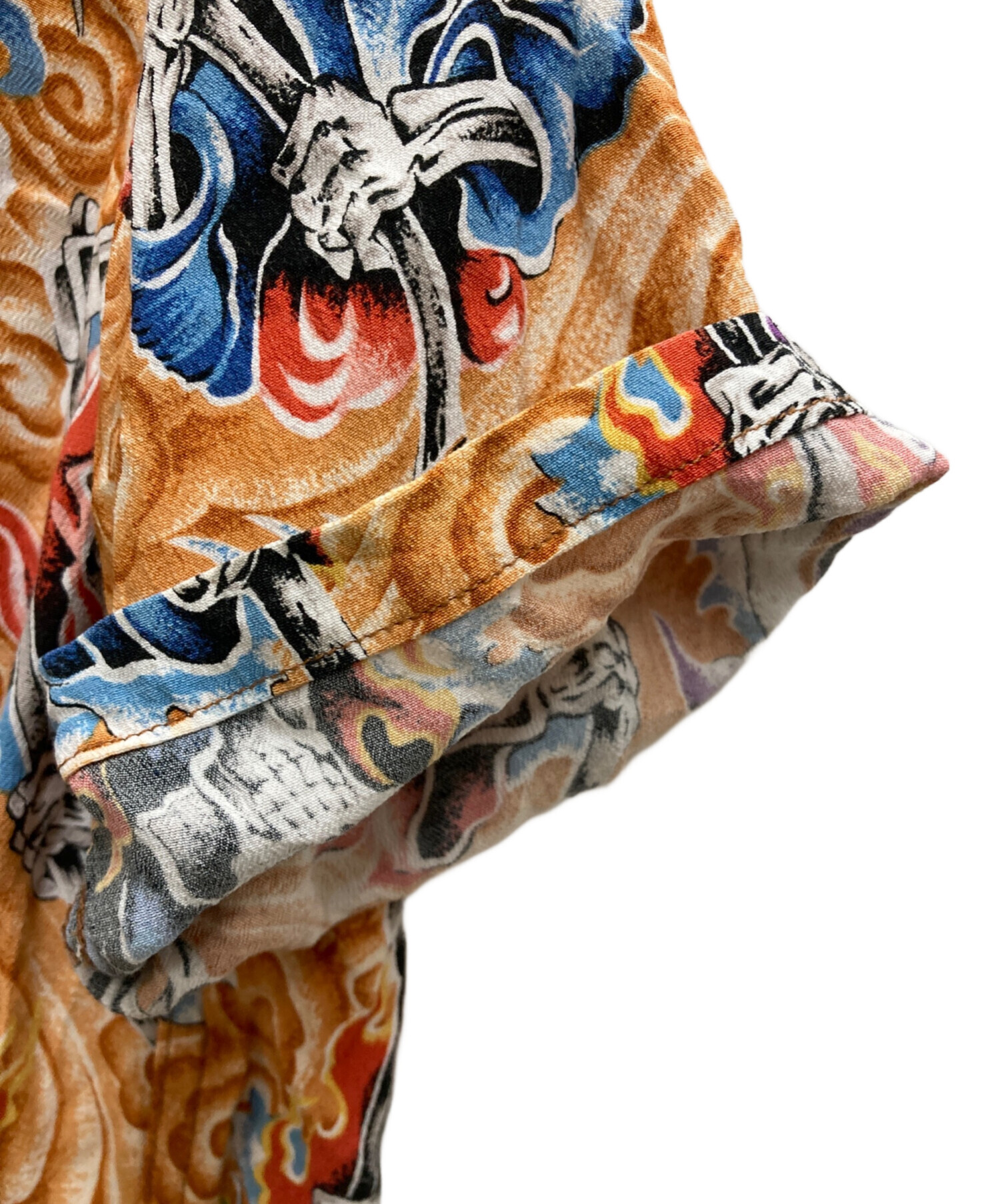 中古・古着通販】Hysteric Glamour (ヒステリックグラマー) スカル
