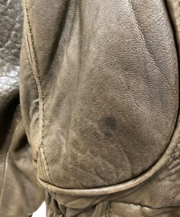 中古・古着通販】ROBERT COMSTOCK (ロバートコムストック) レザー