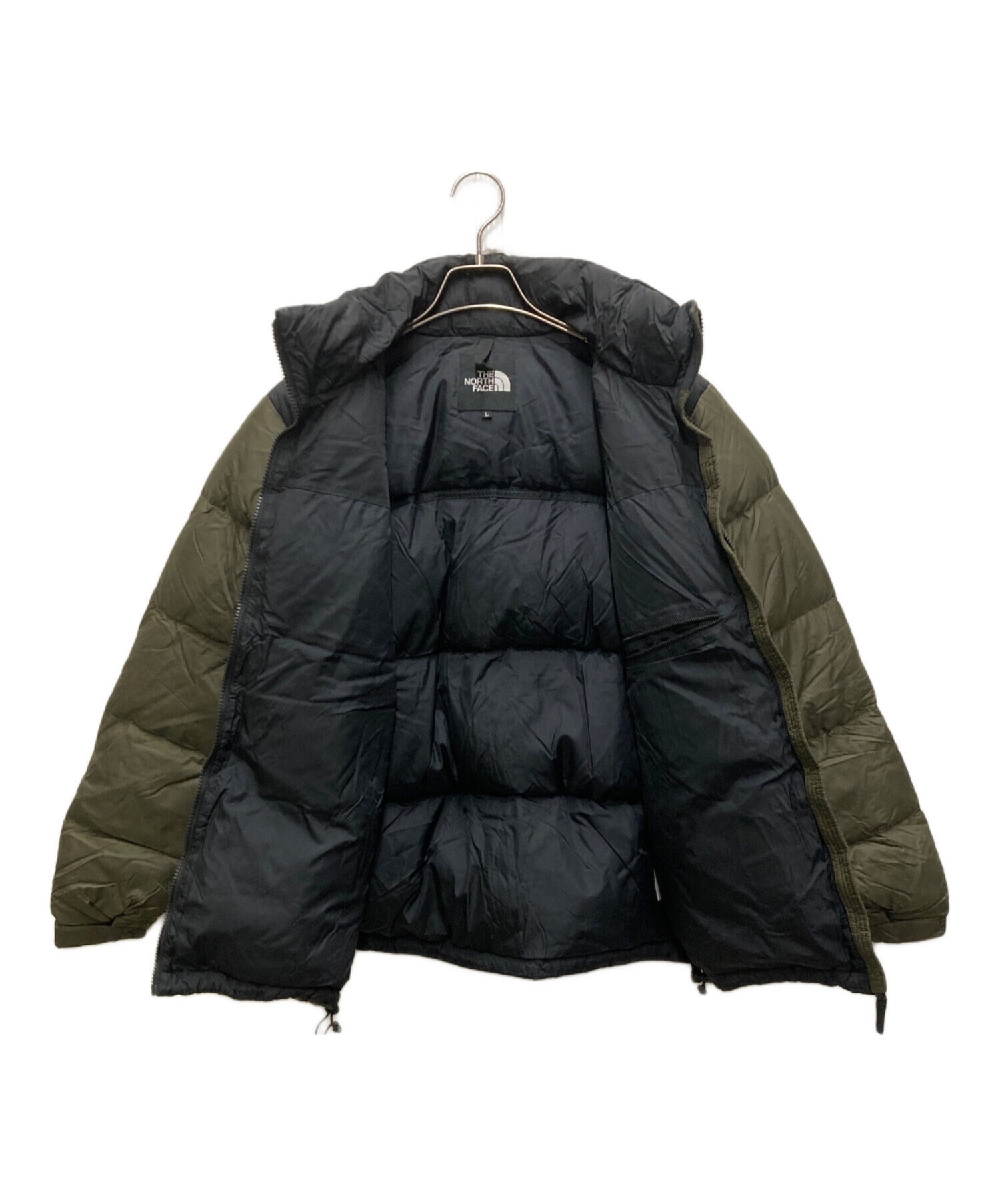 中古・古着通販】THE NORTH FACE (ザ ノース フェイス) ヌプシダウン