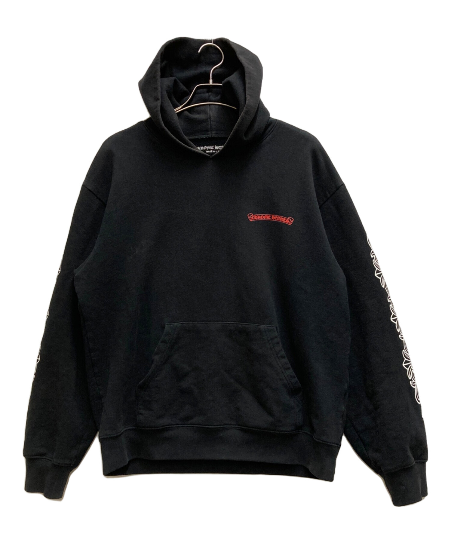 中古・古着通販】CHROME HEARTS (クロムハーツ) バックプリント 