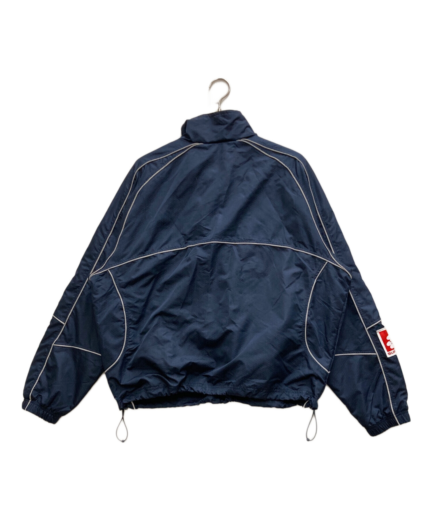 中古・古着通販】SUPREME (シュプリーム) Reflective Piping Pullover