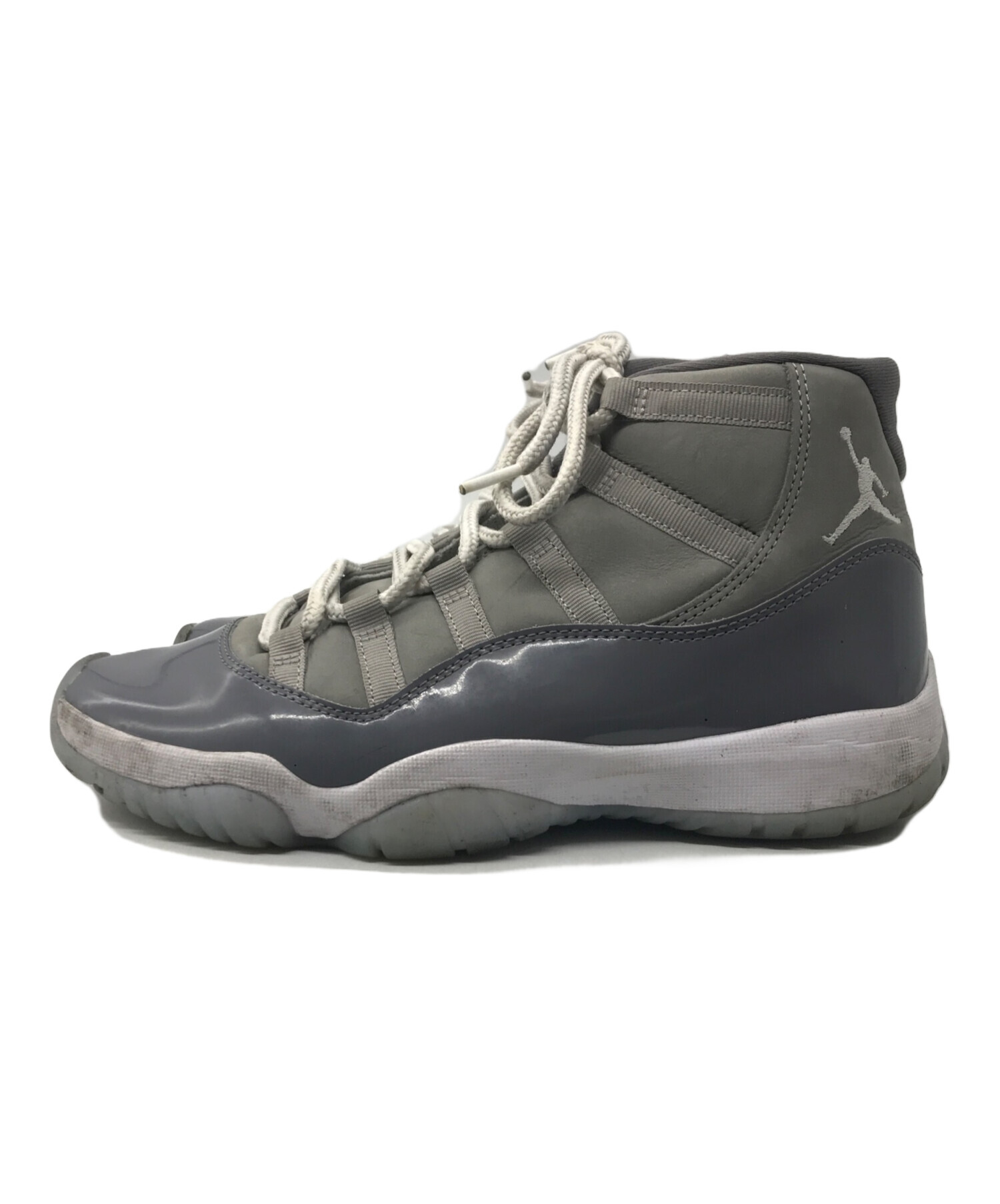 中古・古着通販】NIKE (ナイキ) Air Jordan 11 Retro Cool Grey グレー 