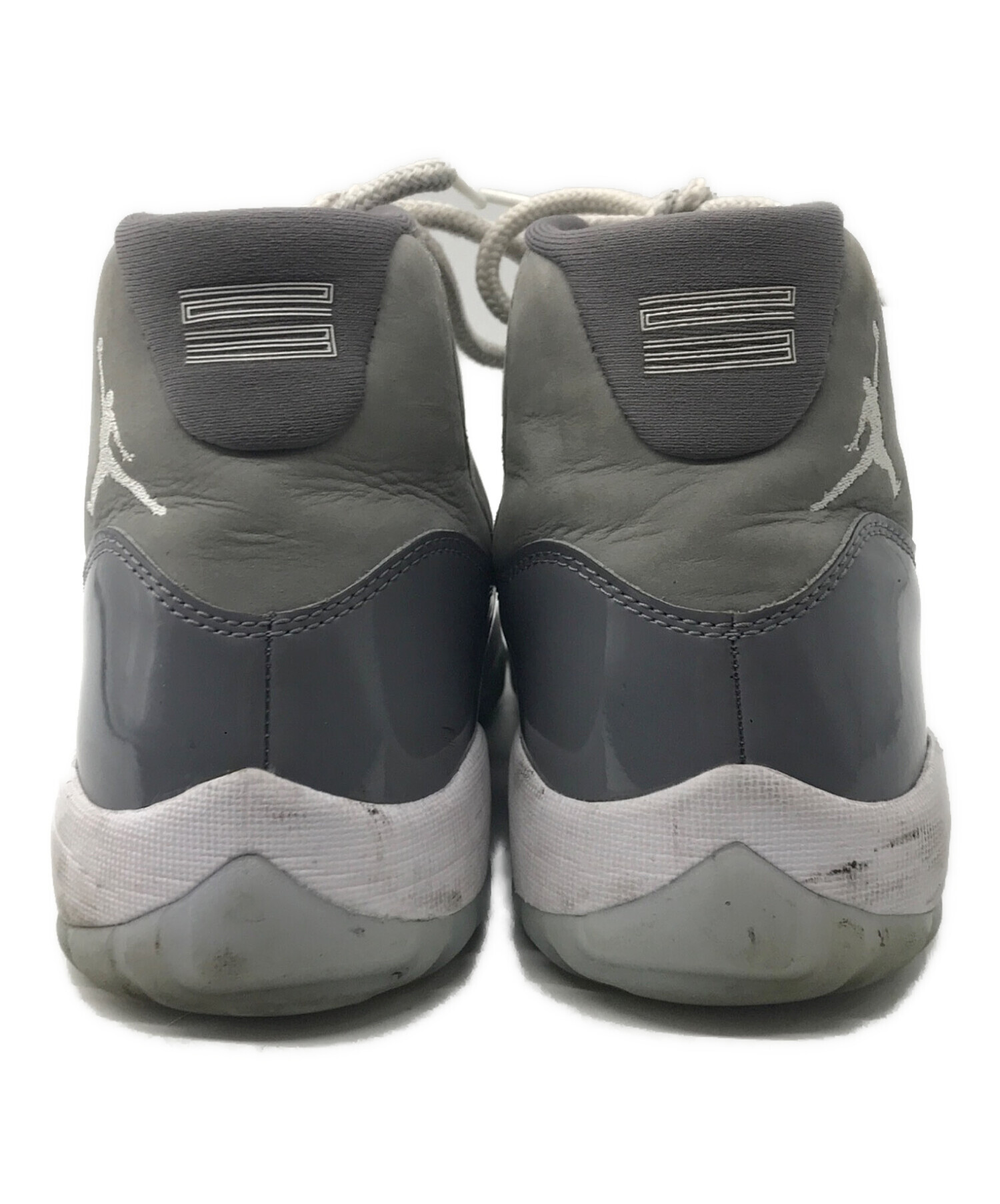 中古・古着通販】NIKE (ナイキ) Air Jordan 11 Retro Cool Grey グレー 