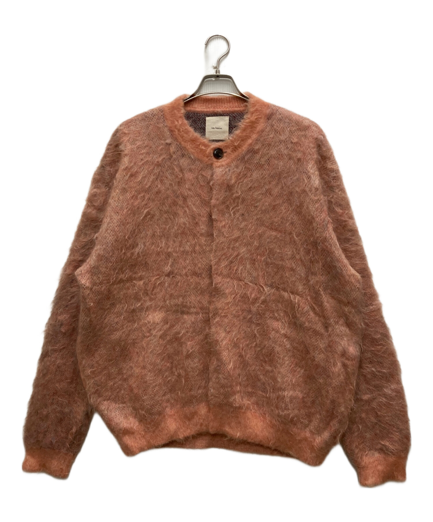 Kota Gushiken 24aw モヘア カーディガン 中古・古着通販】kota gushiken (コウタグシケン) monkey the pilsner