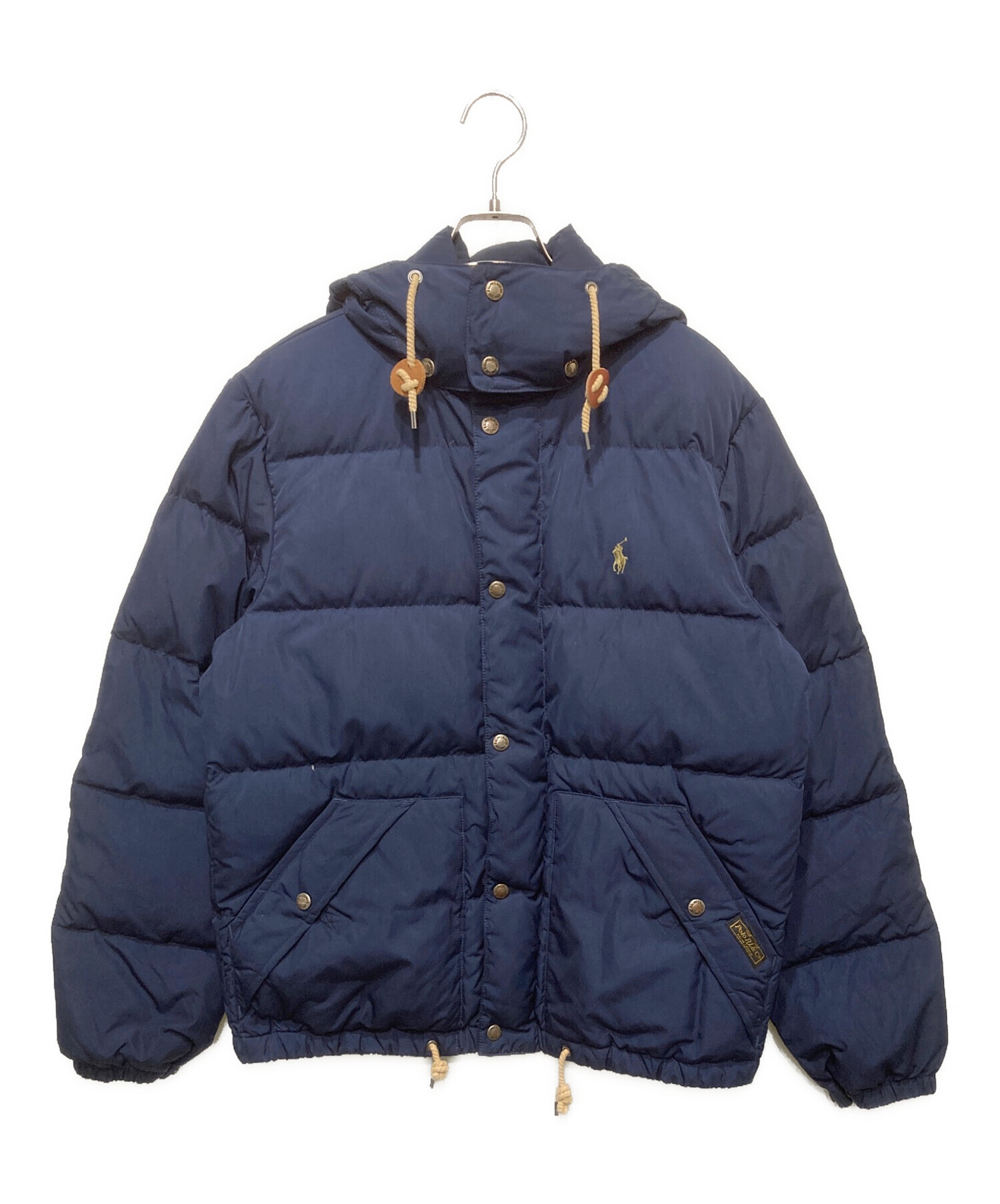 中古・古着通販】POLO RALPH LAUREN (ポロ・ラルフローレン) ダウン