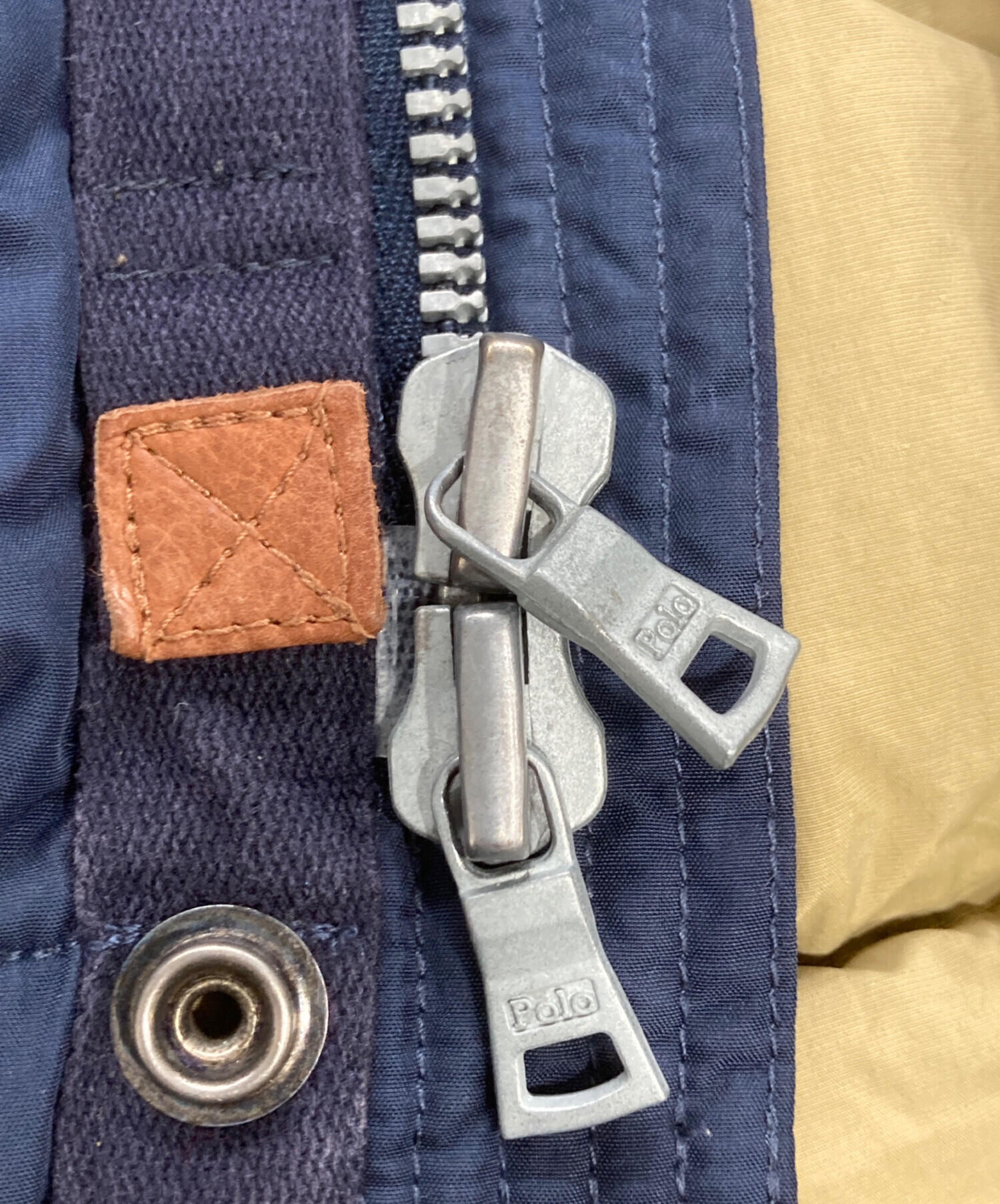 中古・古着通販】POLO RALPH LAUREN (ポロ・ラルフローレン) ダウン