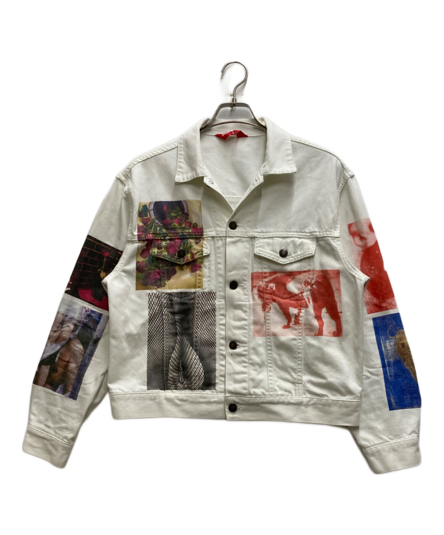 中古・古着通販】SUPREME (シュプリーム) Daido Moriyama Denim 
