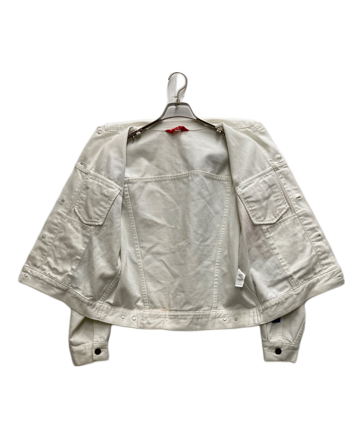 中古・古着通販】SUPREME (シュプリーム) Daido Moriyama Denim