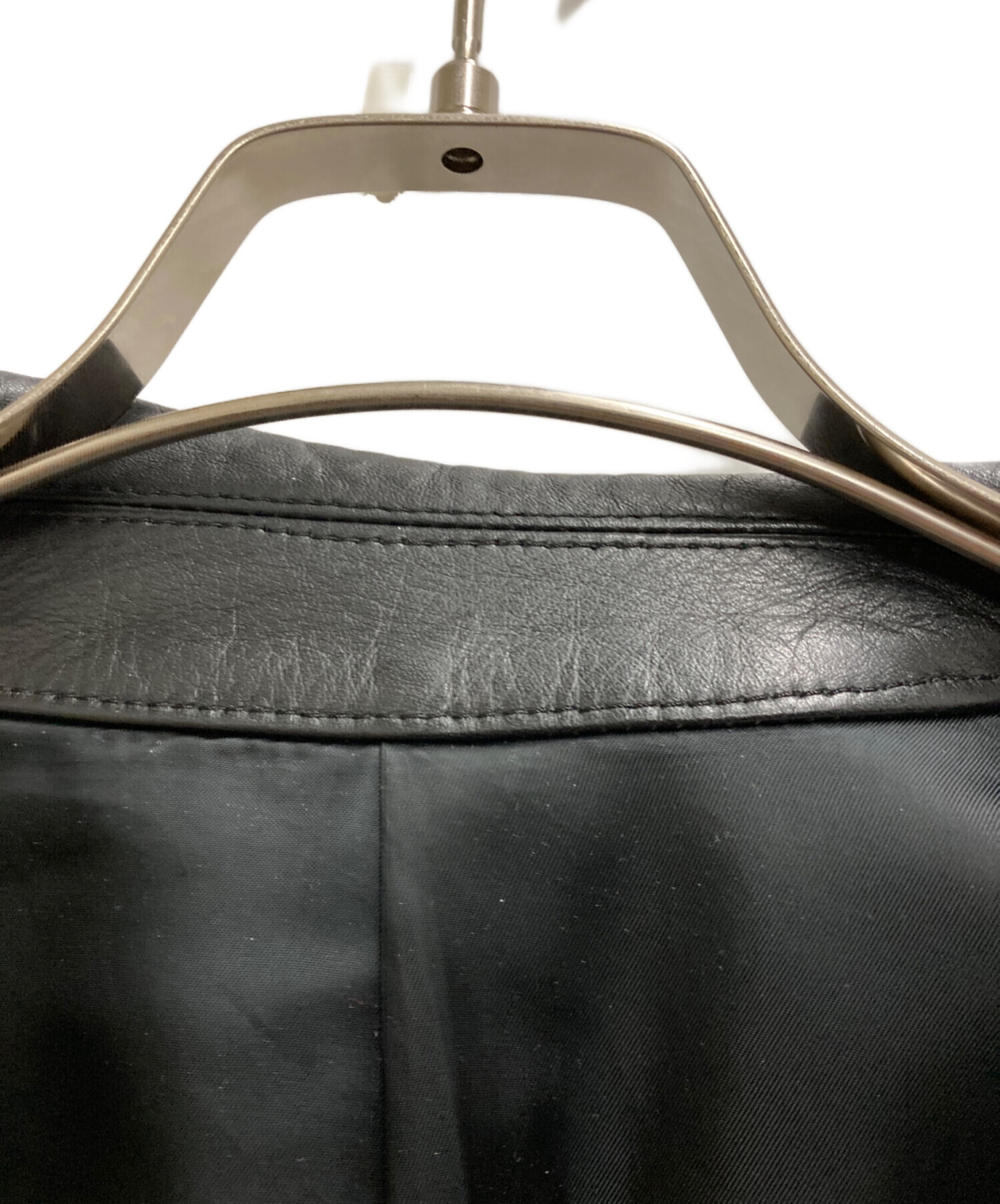 中古・古着通販】WACKO MARIA (ワコマリア) シングルライダース