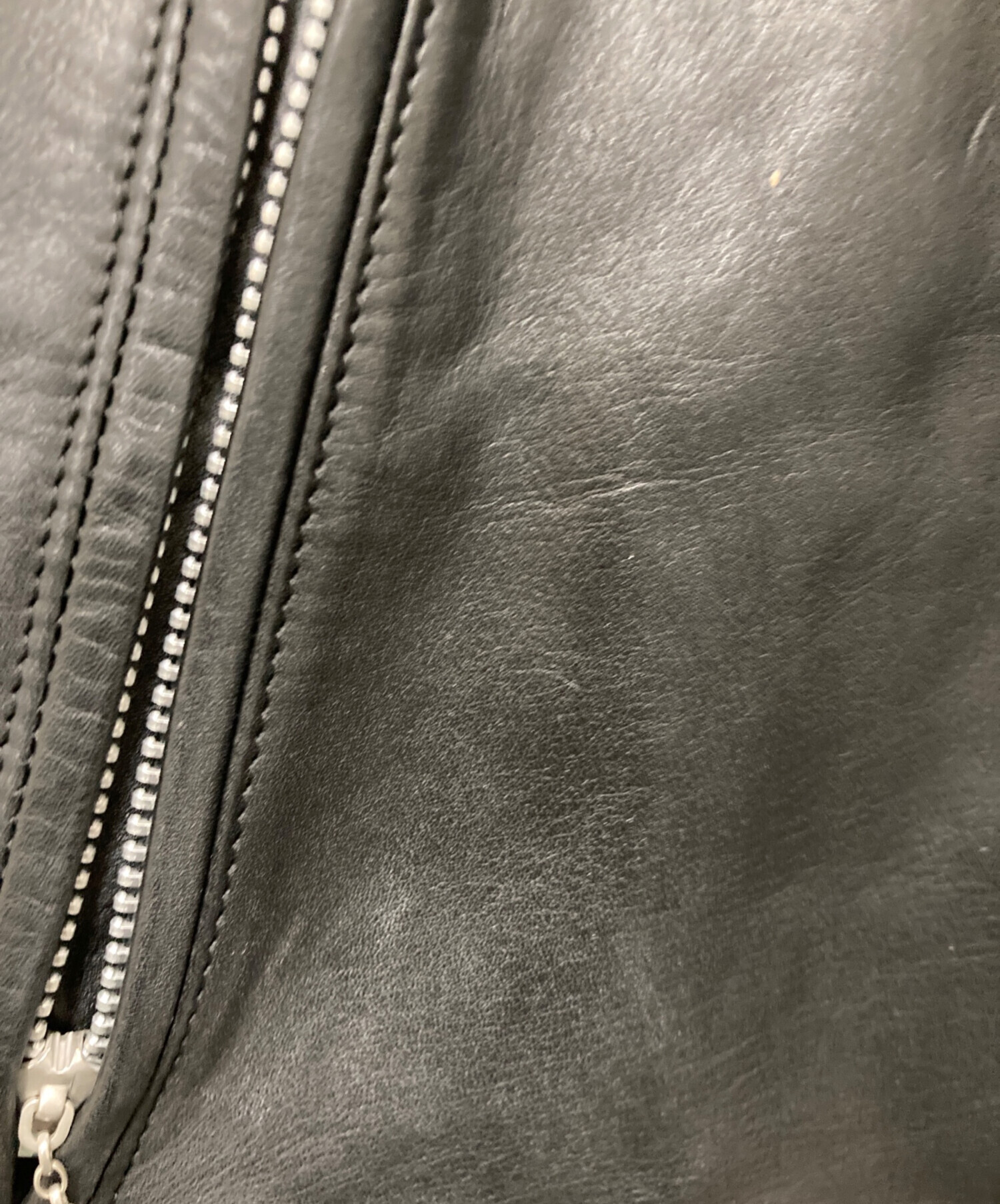 中古・古着通販】WACKO MARIA (ワコマリア) シングルライダース