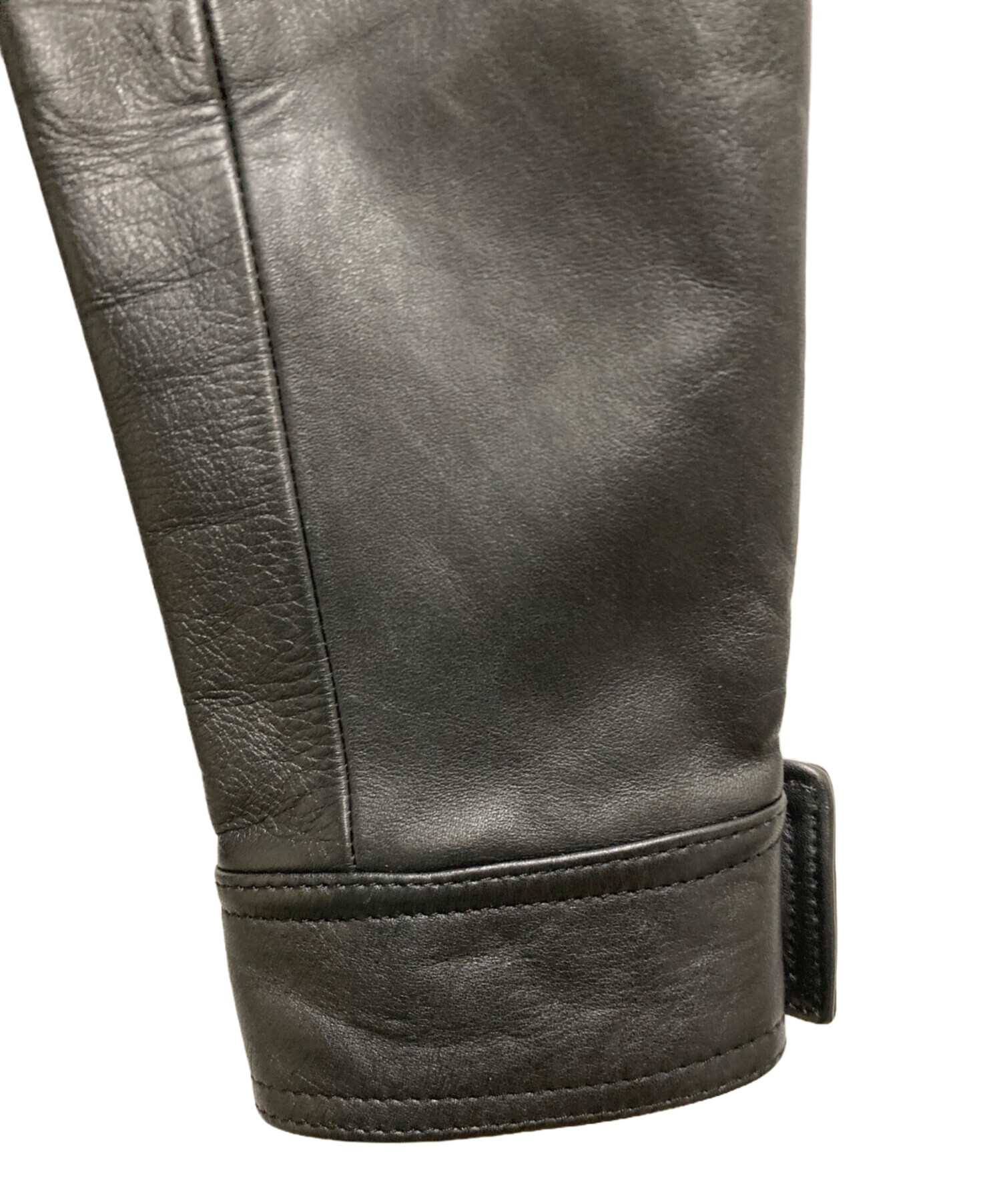 中古・古着通販】WACKO MARIA (ワコマリア) シングルライダース