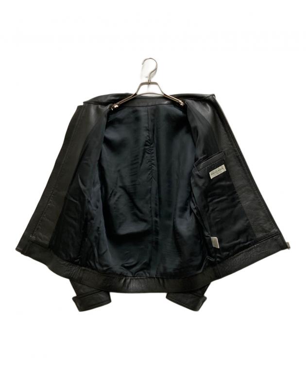 中古・古着通販】WACKO MARIA (ワコマリア) シングルライダース
