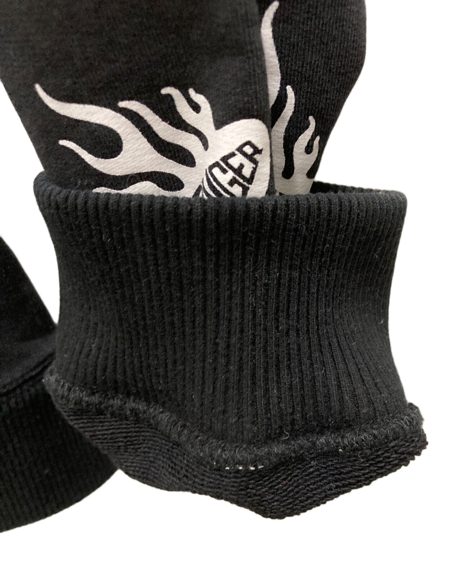 CHALLENGER チャレンジャFireball Hoodie XLサイズ 中古・古着通販】CHALLENGER (チャレンジャー) Fireball Hoodie