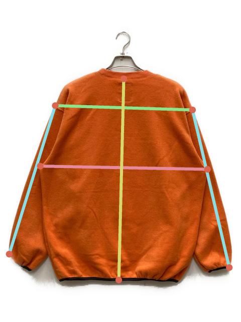 中古・古着通販】CHALLENGER (チャレンジャー) C/N END WAR FLEECE