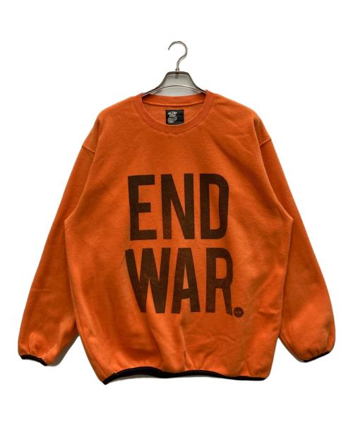 中古・古着通販】CHALLENGER (チャレンジャー) C/N END WAR FLEECE