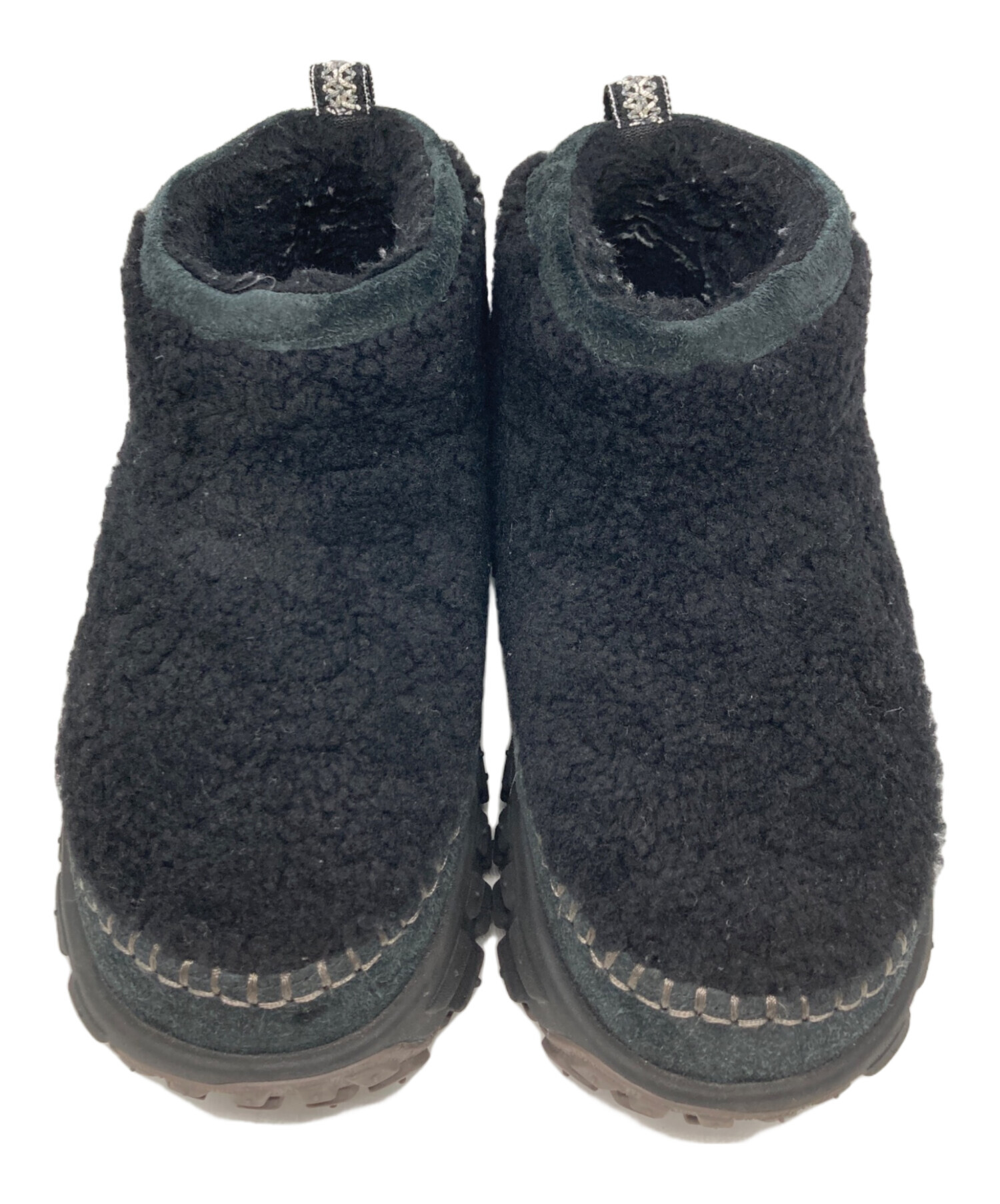中古・古着通販】UGG (アグ) Venture Daze Ultra Mini Cozy ブラック
