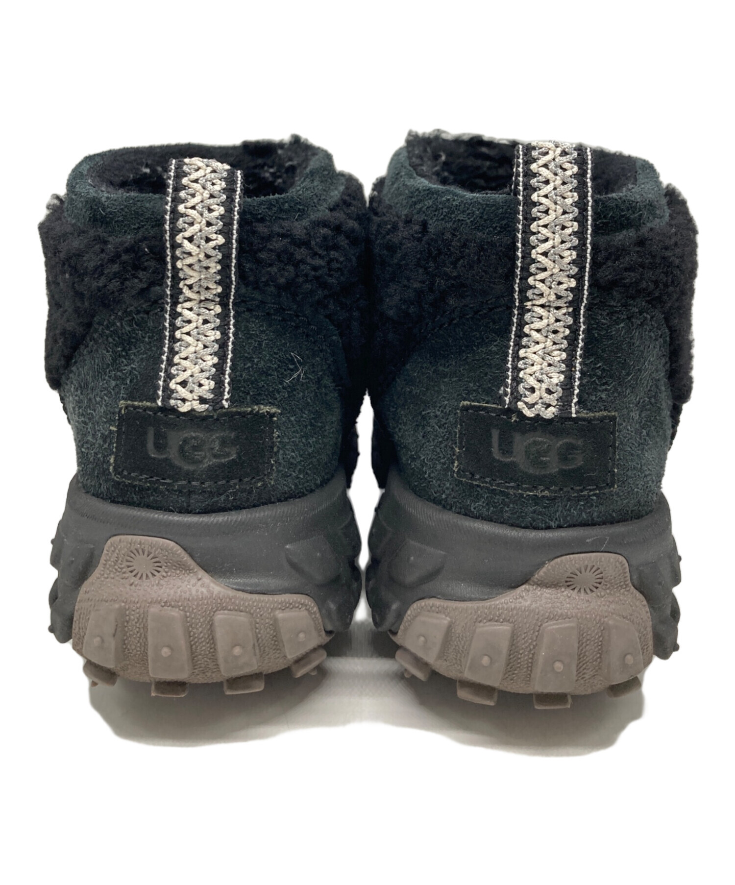 中古・古着通販】UGG (アグ) Venture Daze Ultra Mini Cozy ブラック