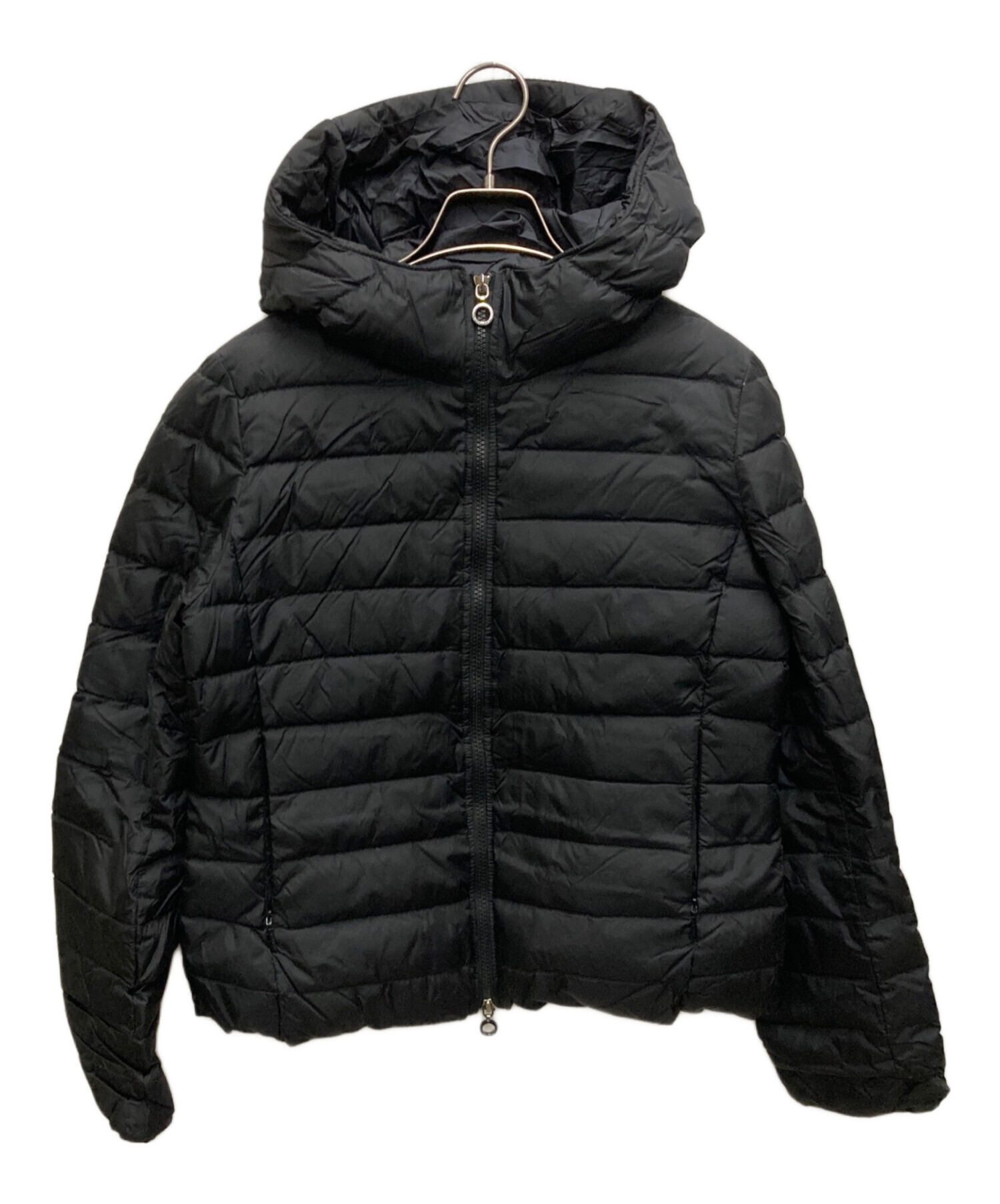 中古・古着通販】TATRAS (タトラス) ダウンジャケット ブラック サイズ