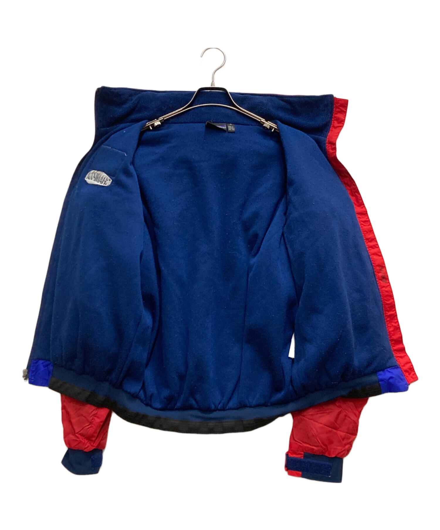 中古・古着通販】Patagonia (パタゴニア) 90`S Sailing Jacket レッド