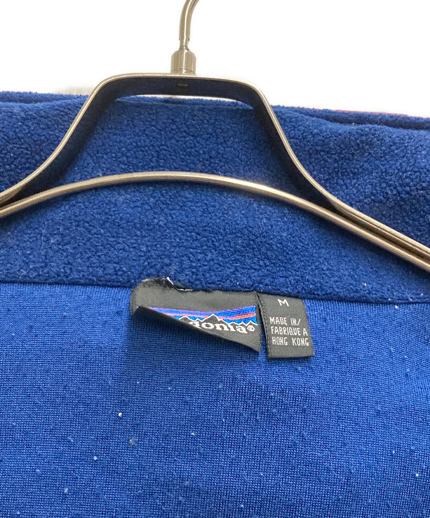 中古・古着通販】Patagonia (パタゴニア) 90`S Sailing Jacket レッド
