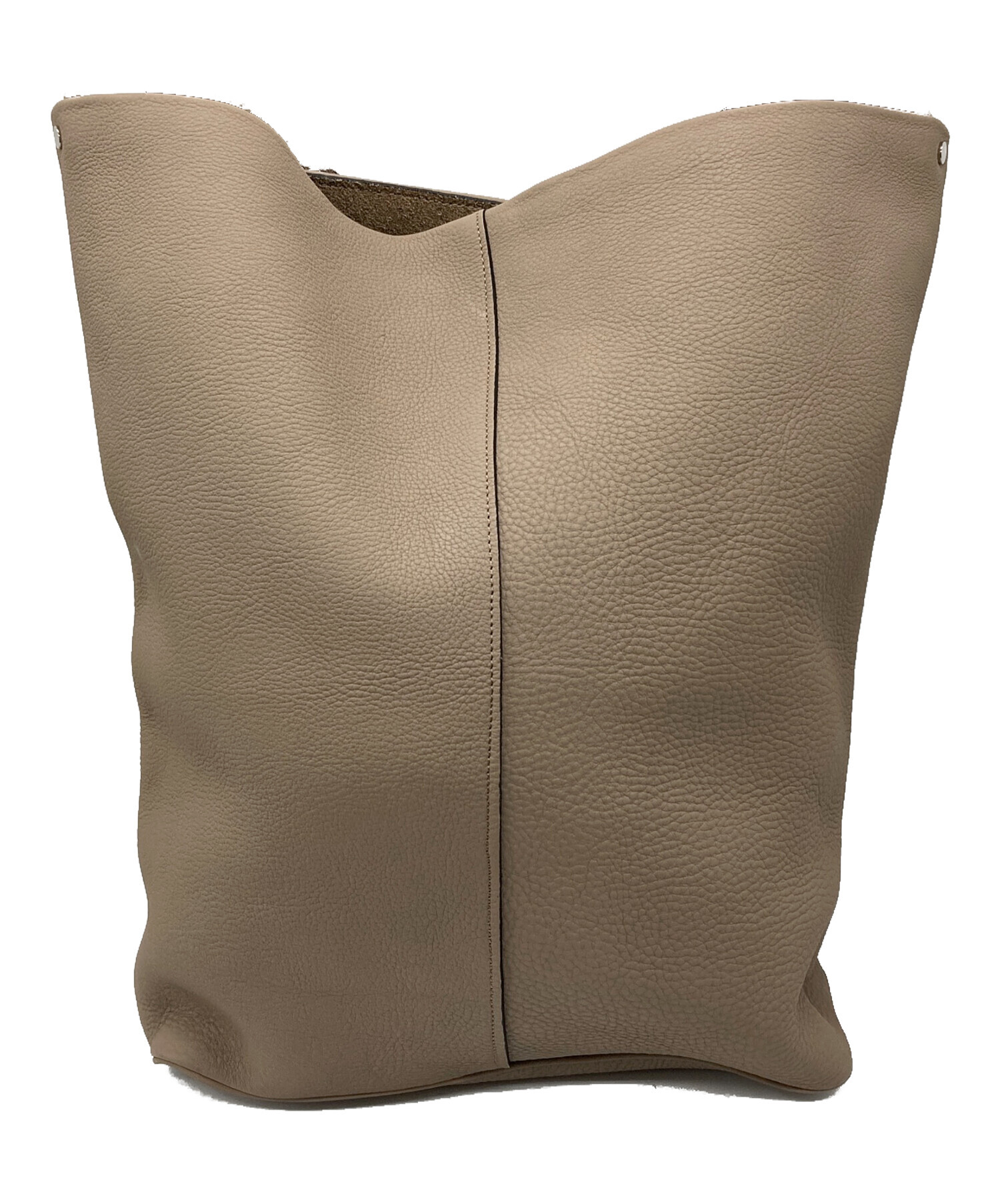 中古・古着通販】ITTI (イッチ) MARY BUCKET SHOULDER ベージュ 