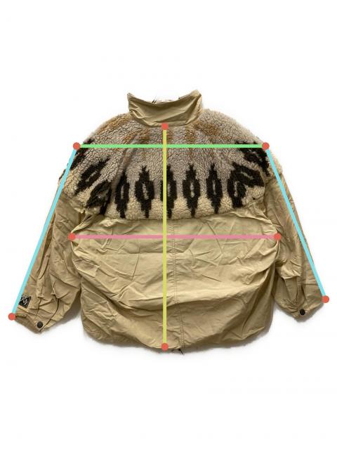 中古・古着通販】KAPITAL (キャピタル) BOA フリース ノルディック