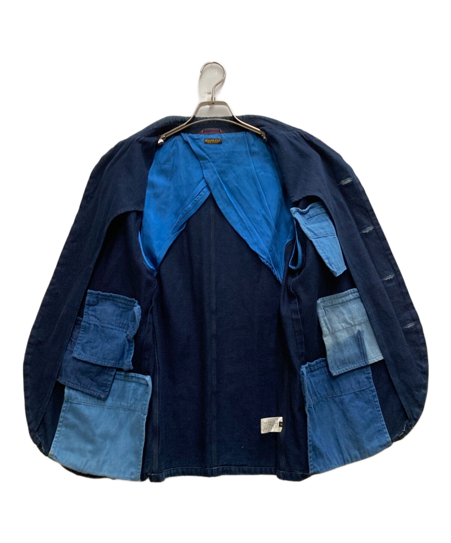 中古・古着通販】KAPITAL (キャピタル) デニムジャケット インディゴ 