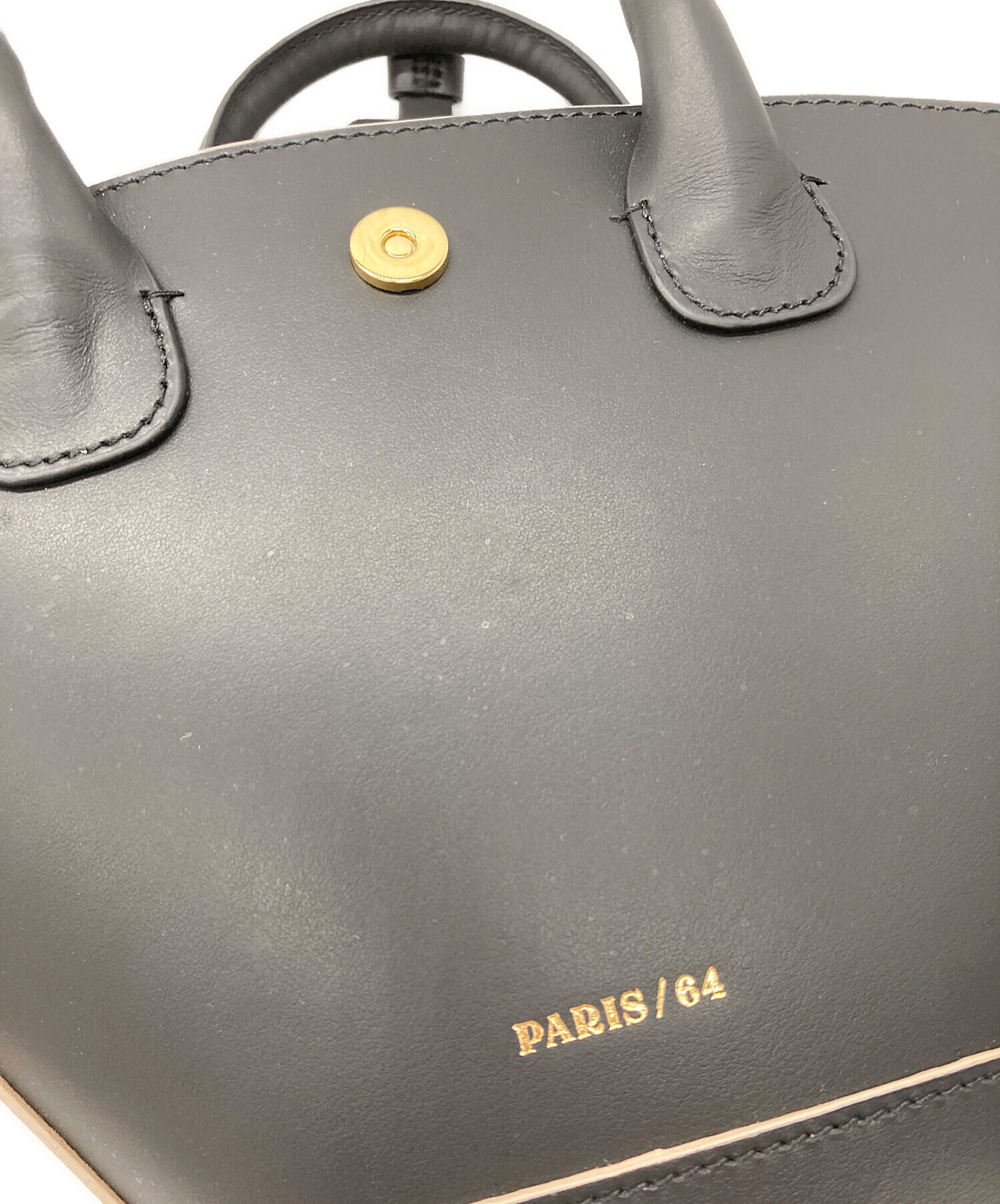 中古・古着通販】PARIS/64 (パリ64) Mini Lumiere ブラック｜ブランド