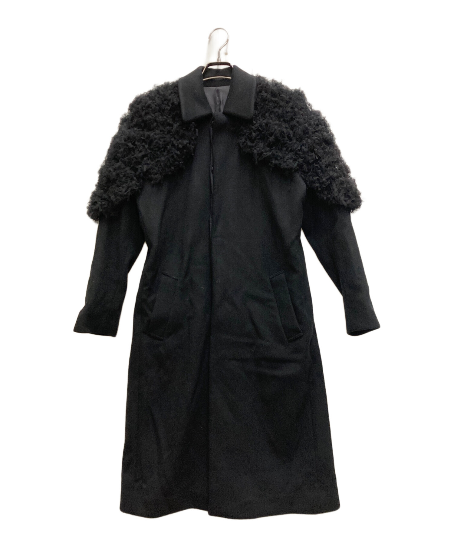 中古・古着通販】noir kei ninomiya (ノワール ケイ ニノミヤ) コート