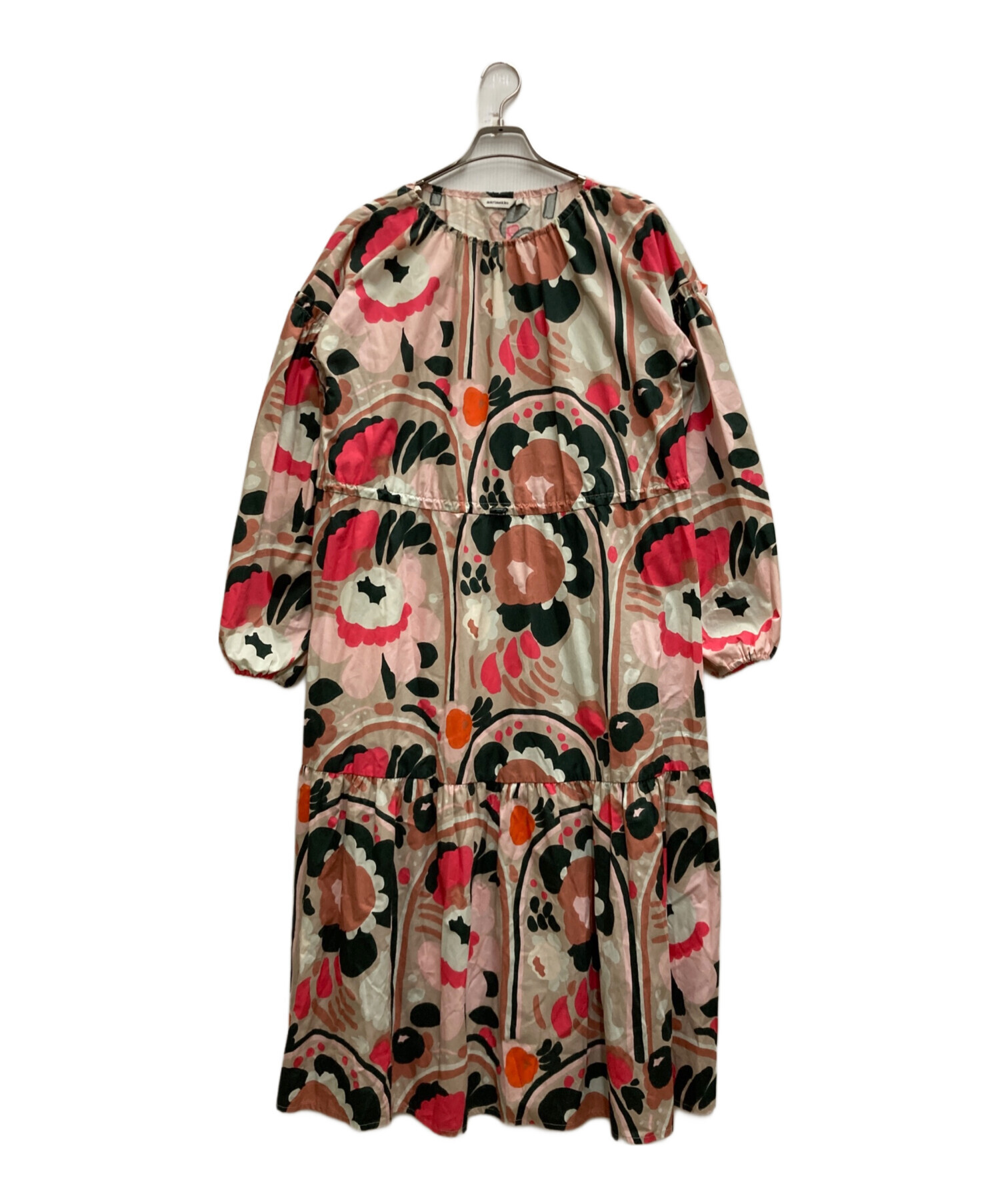 中古・古着通販】marimekko (マリメッコ) KARUSELLI / VIGVAMI DRESS 