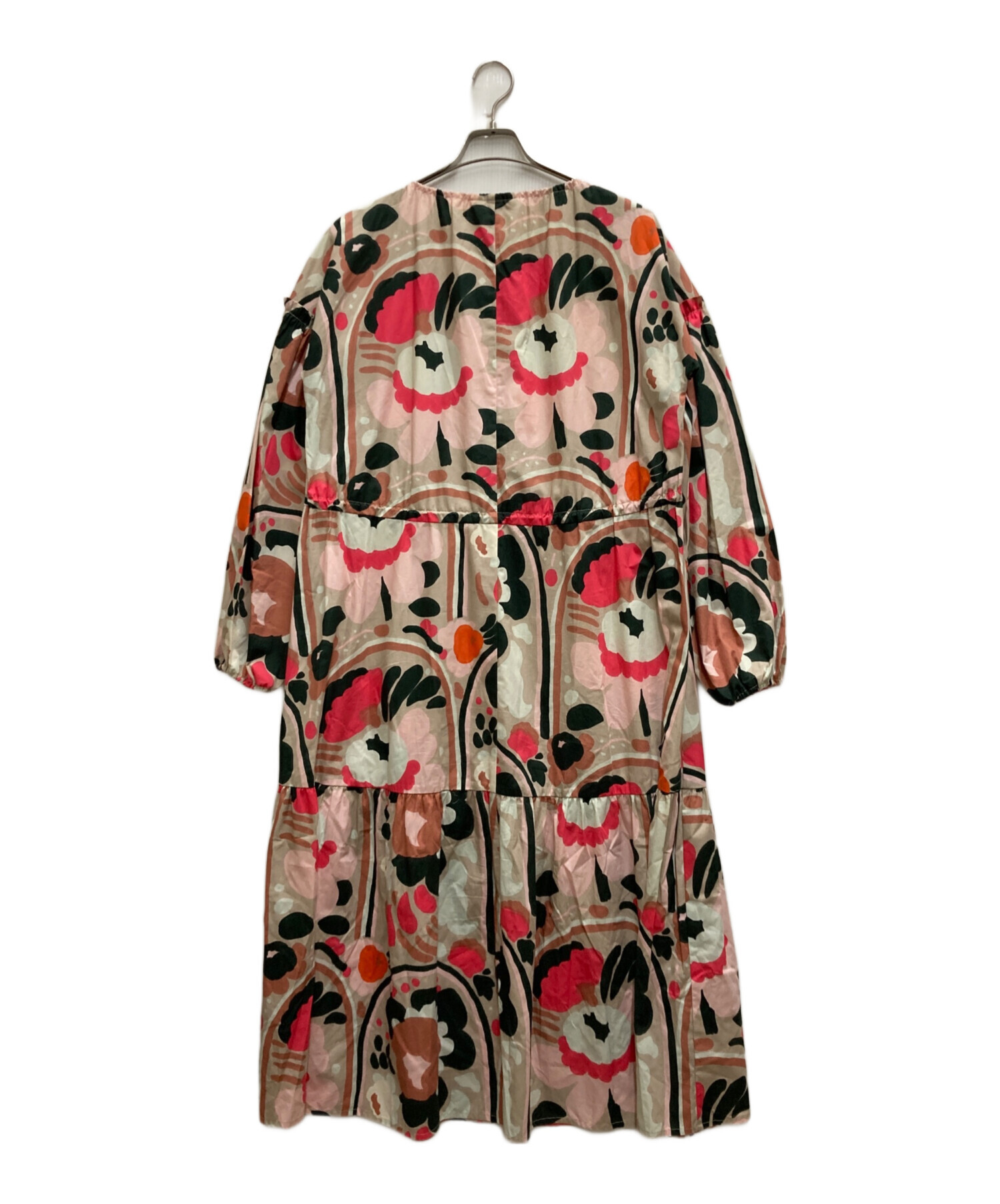 中古・古着通販】marimekko (マリメッコ) KARUSELLI / VIGVAMI DRESS 