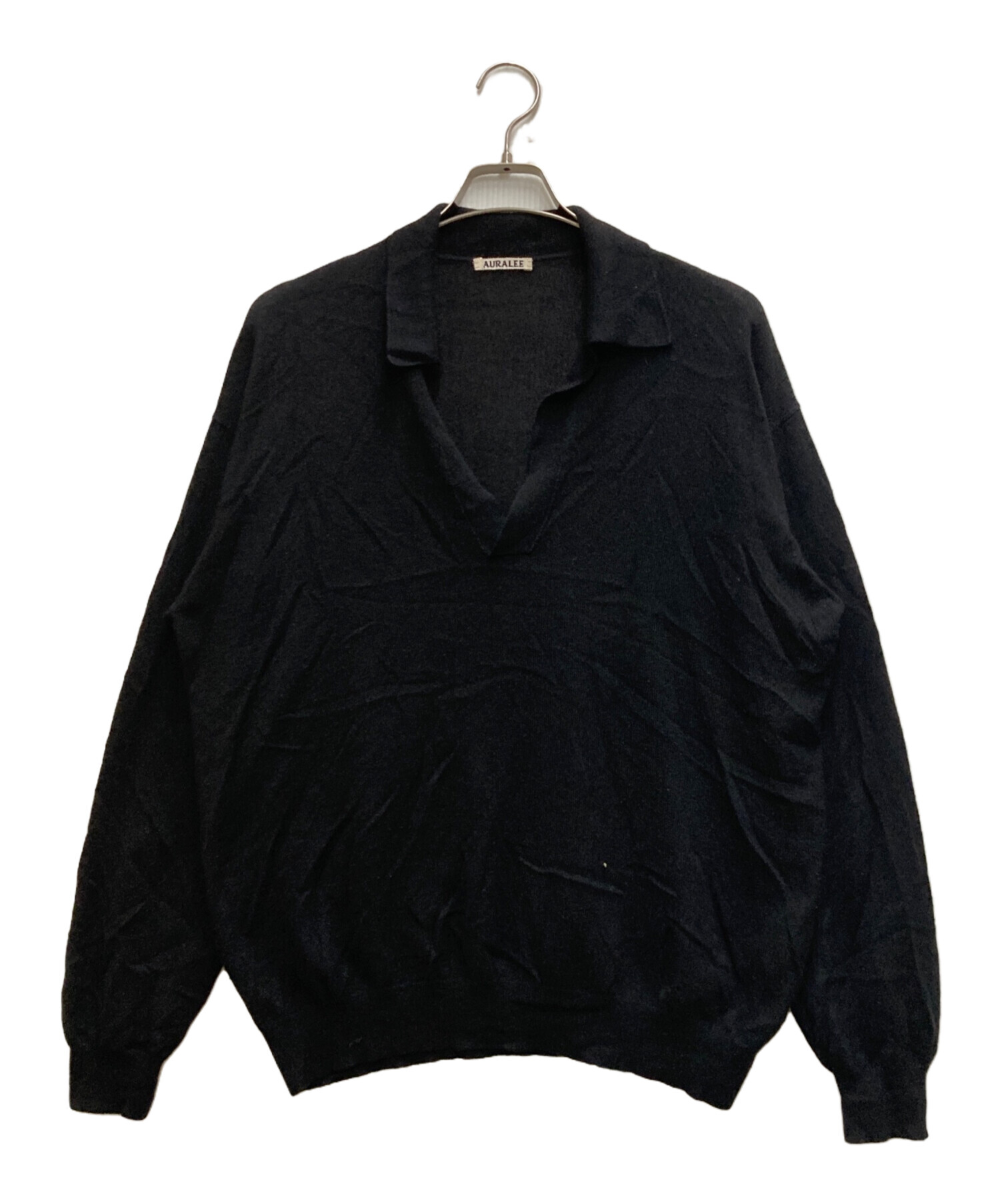 中古・古着通販】AURALEE (オーラリー) SUPER FINE CASHMERE