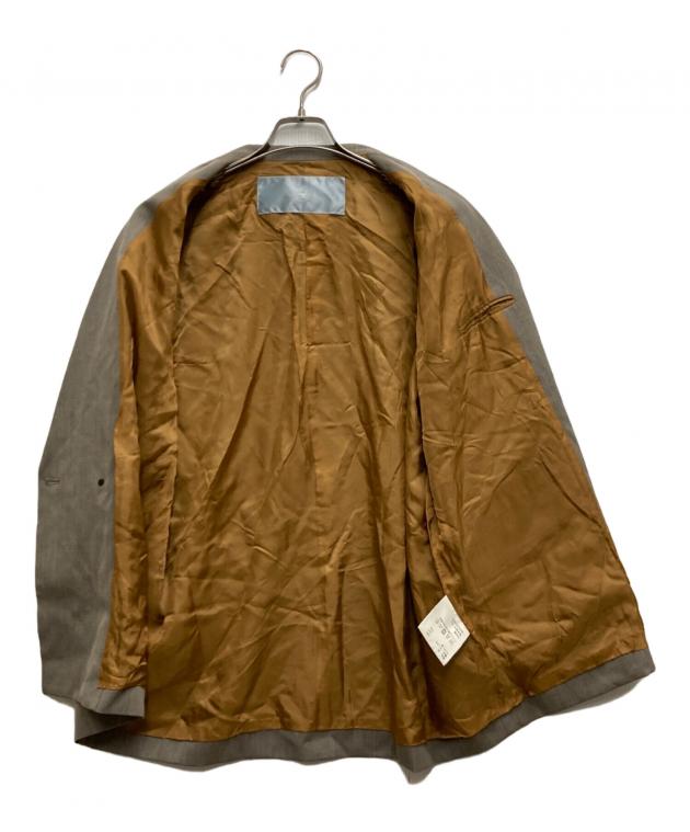 中古・古着通販】Dulcamara (ドゥルカマラ) よそいきダブルJKT/タック