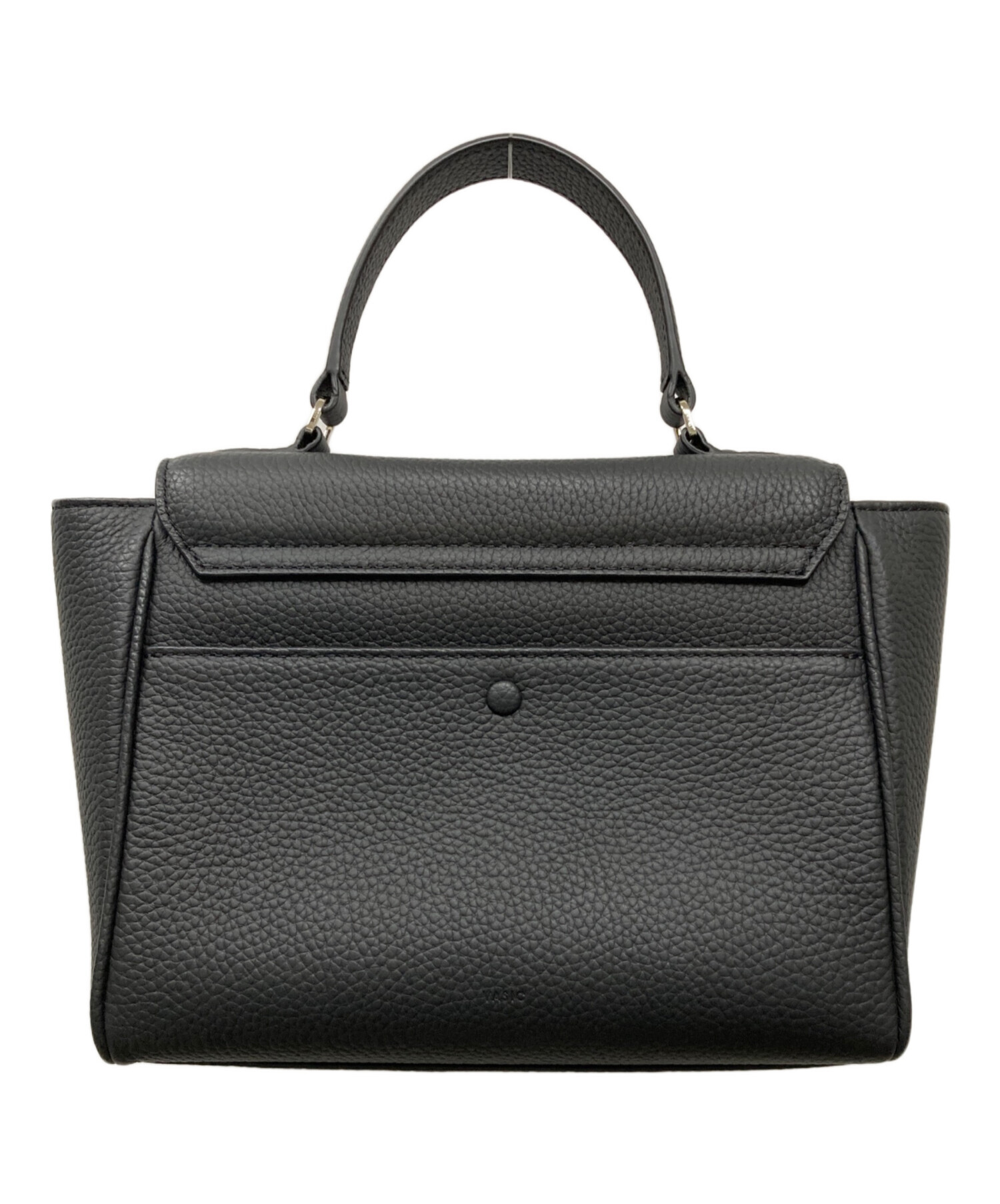 中古・古着通販】VASIC (ヴァジック) EVER MINI ブラック｜ブランド  