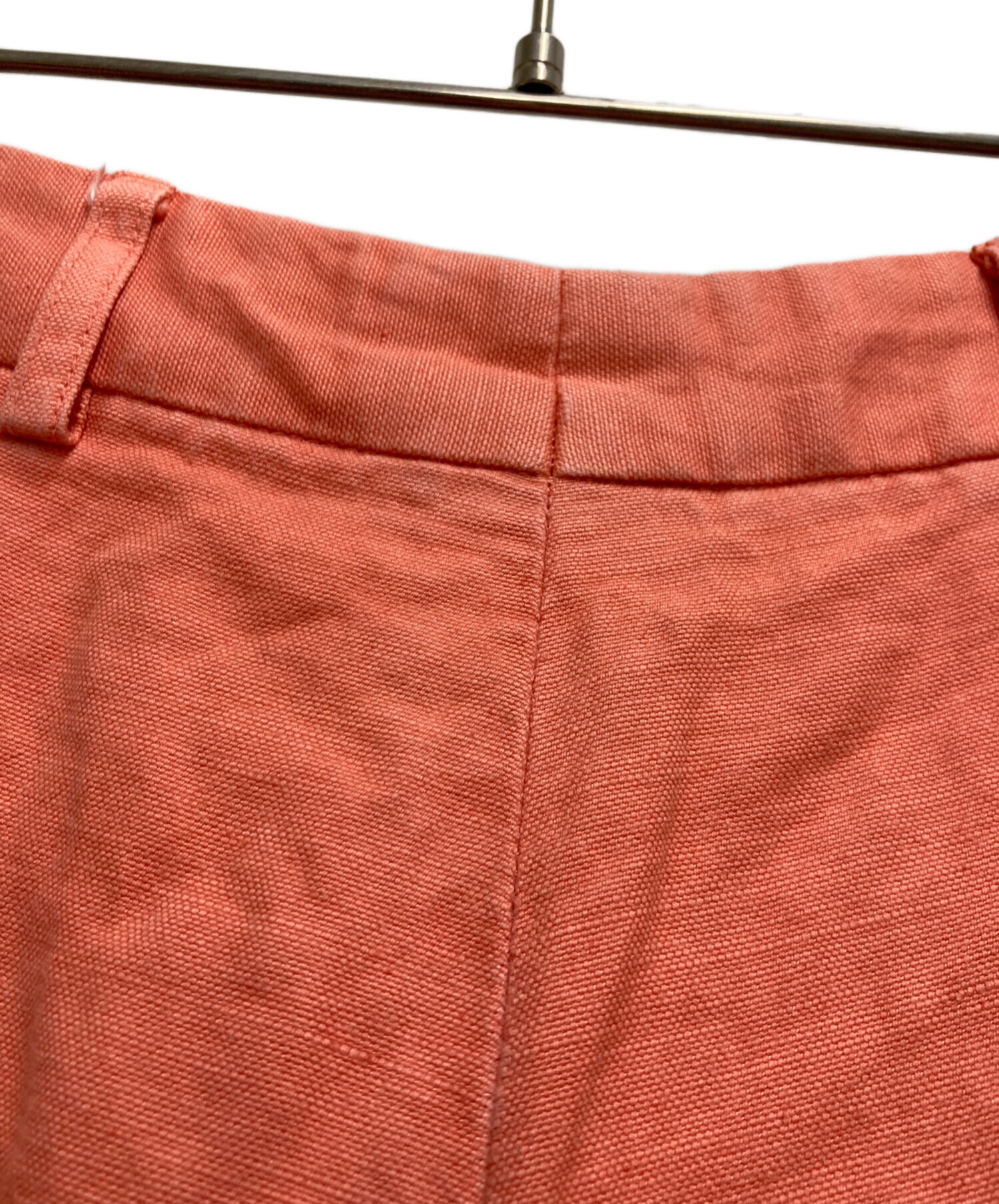 中古・古着通販】LORO PIANA (ロロピアーナ) コットンリネンショーツ 