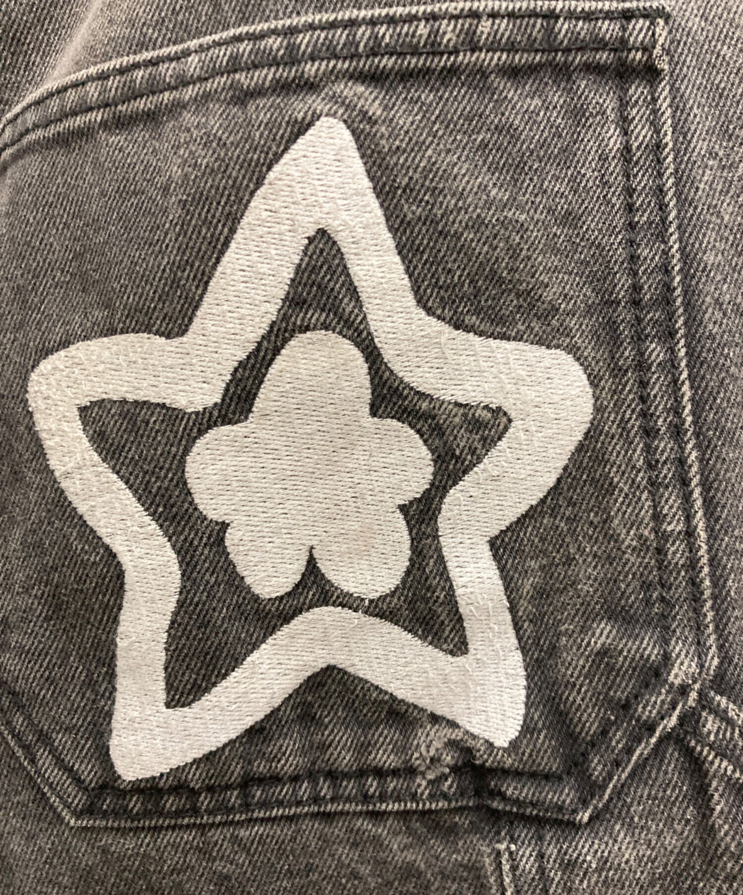 STARTEAM デニム　w32 star team スターチームデニムw32