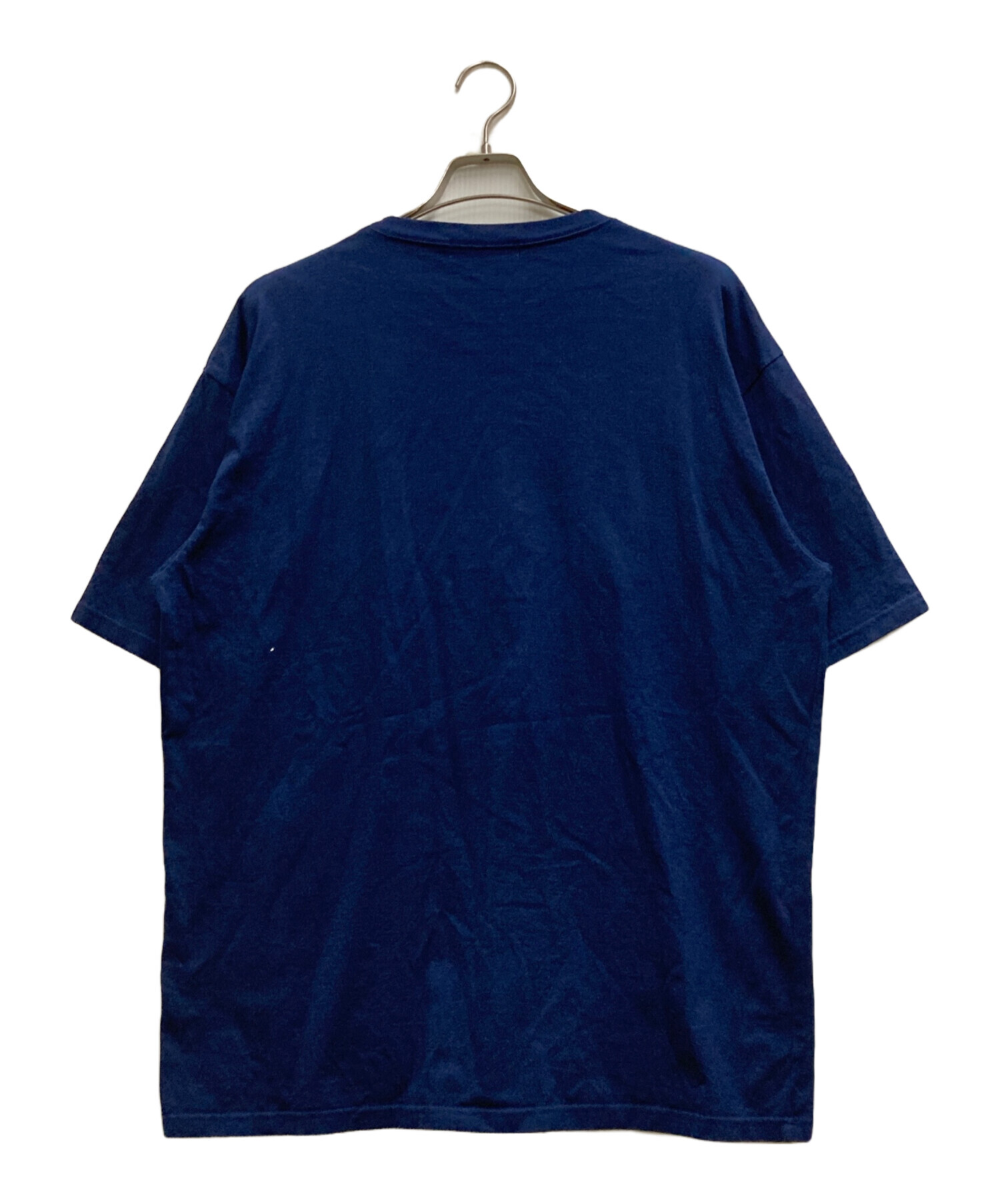 中古・古着通販】UNDERCOVER (アンダーカバー) ワッペンTEE ネイビー 