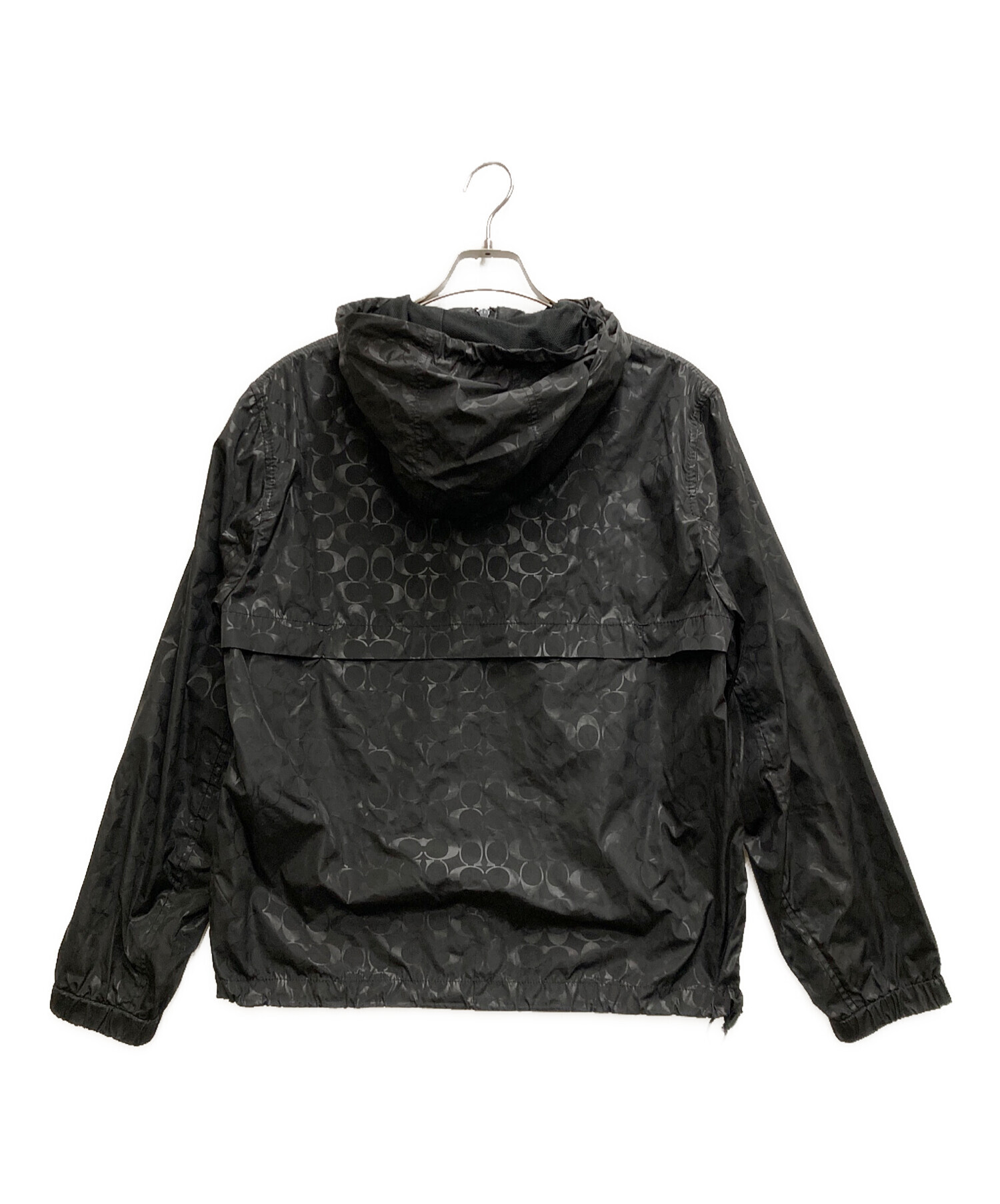 中古・古着通販】COACH (コーチ) シグネチャー フル ジップ ウィンド 