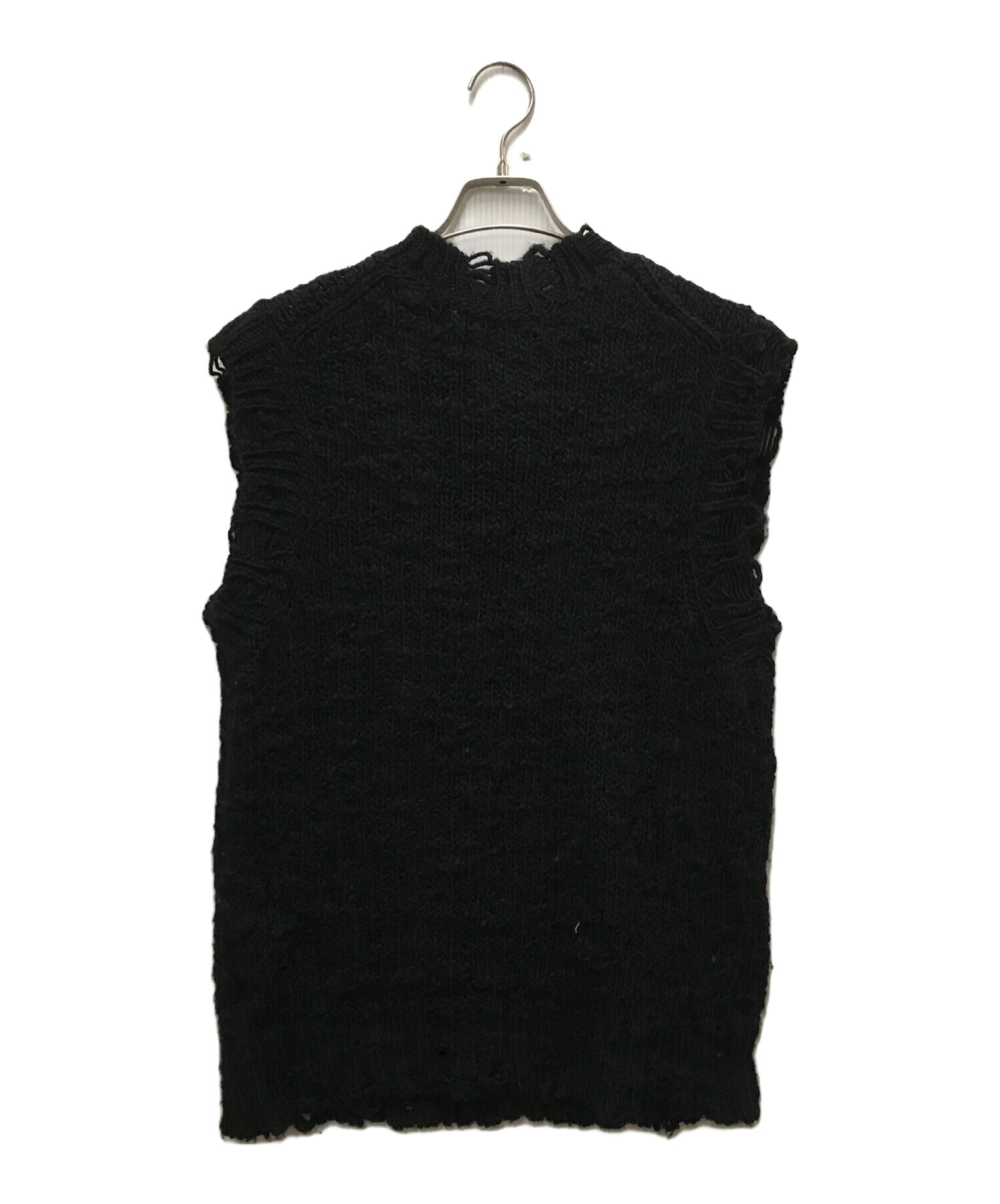 アクネストゥディオズ　ニットベスト 中古・古着通販】Acne studios (アクネ ストゥディオス) ニットベスト