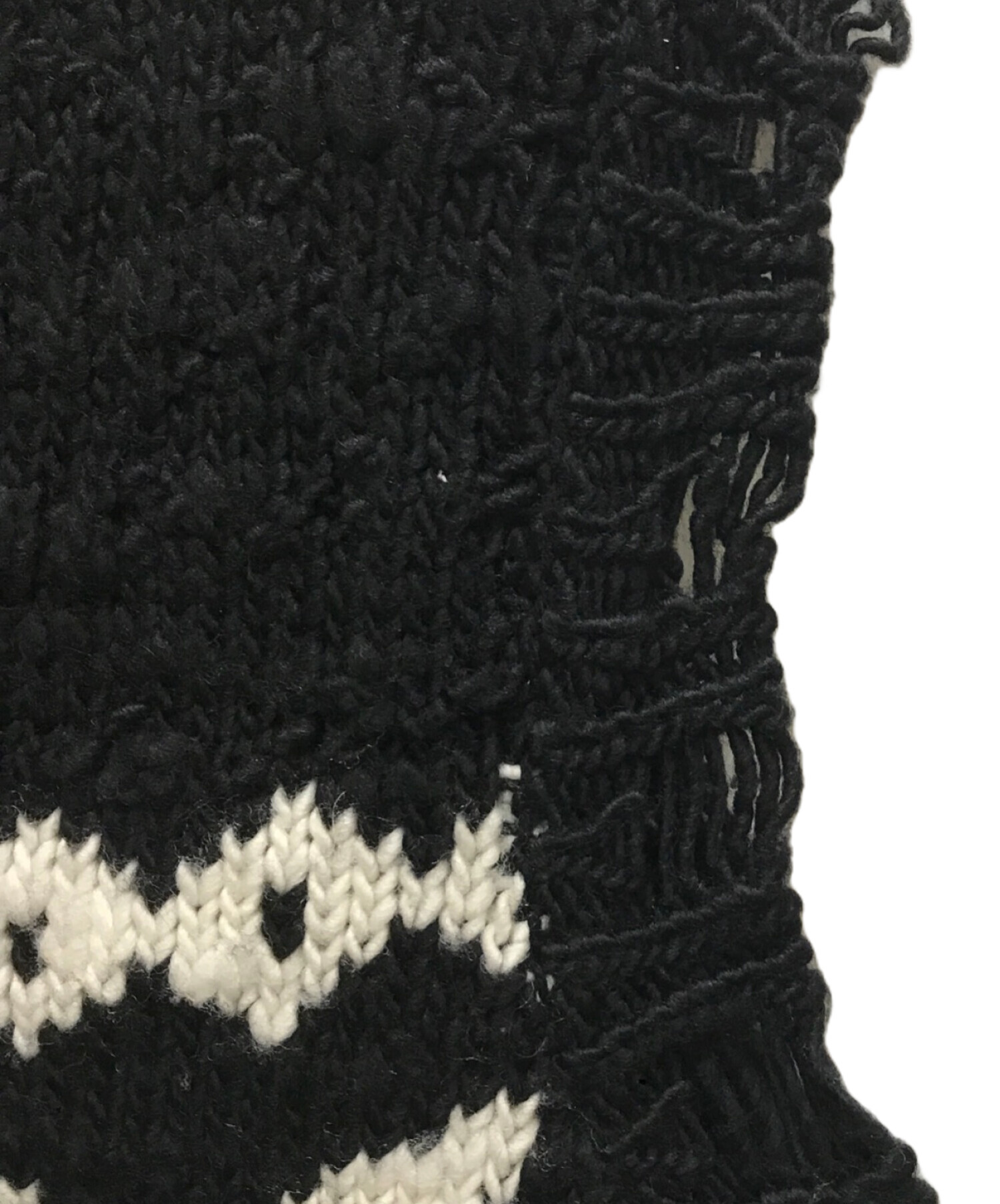 中古・古着通販】Acne studios (アクネ ストゥディオス) ニットベスト