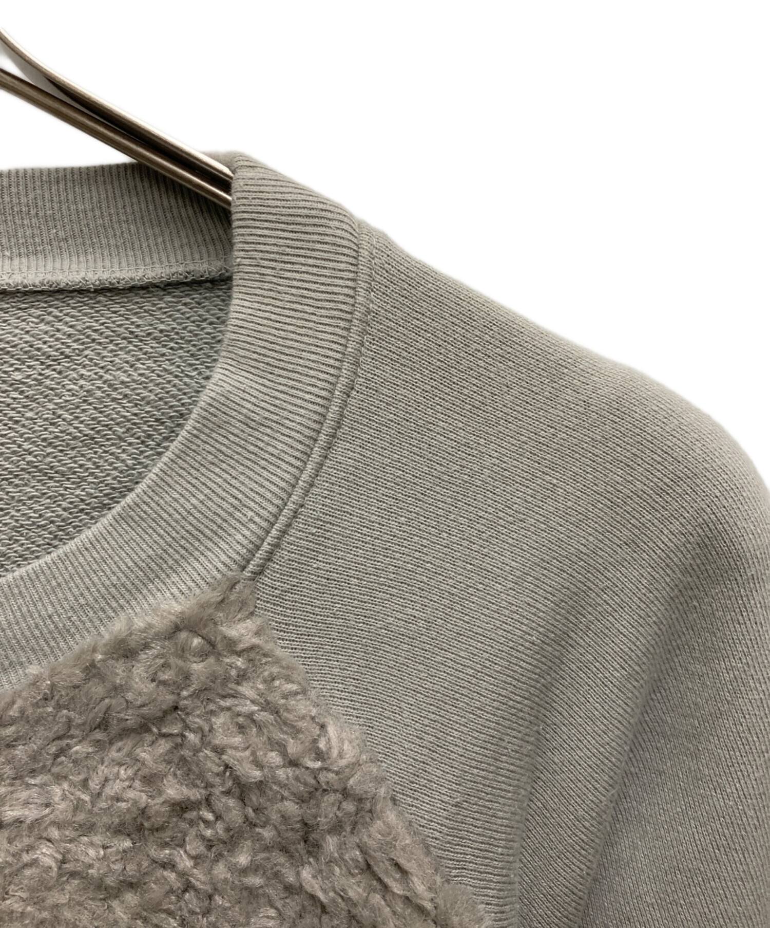 中古・古着通販】KAPITAL (キャピタル) Grizzly Sweat Shirts グレー