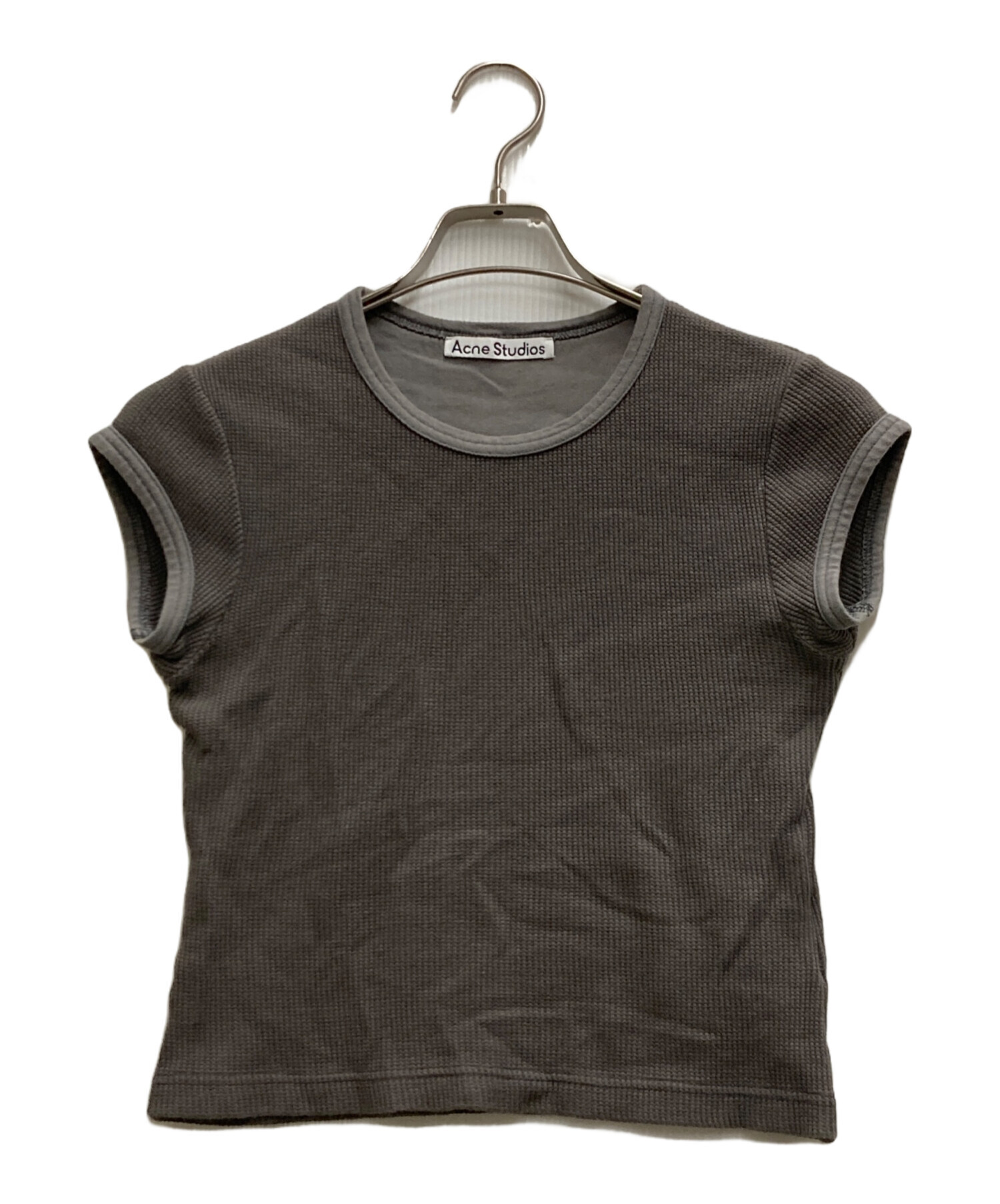 中古・古着通販】ACNE STUDIOS (アクネ ストゥディオス) サーマルTEE 