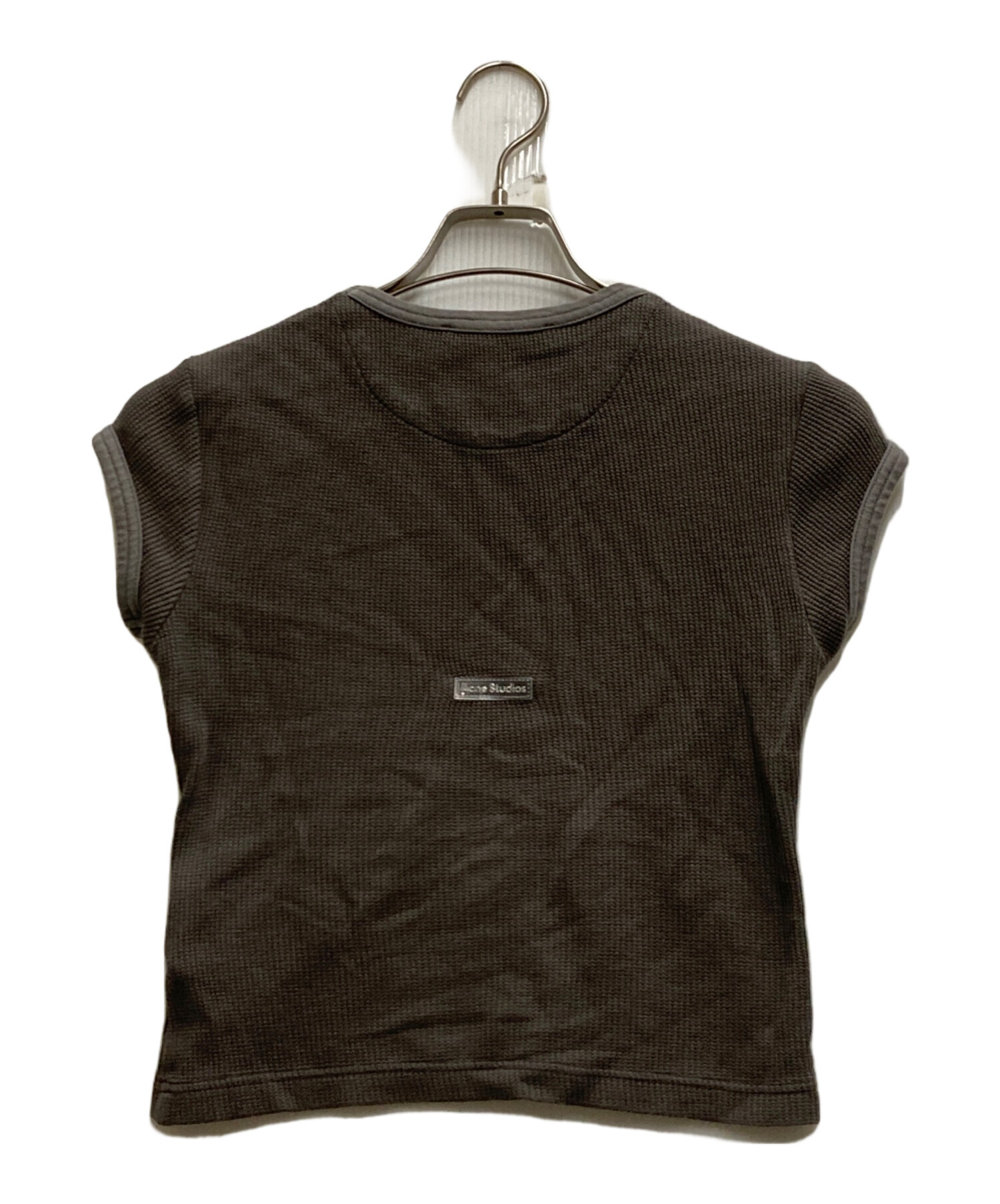 中古・古着通販】ACNE STUDIOS (アクネ ストゥディオス) サーマルTEE 