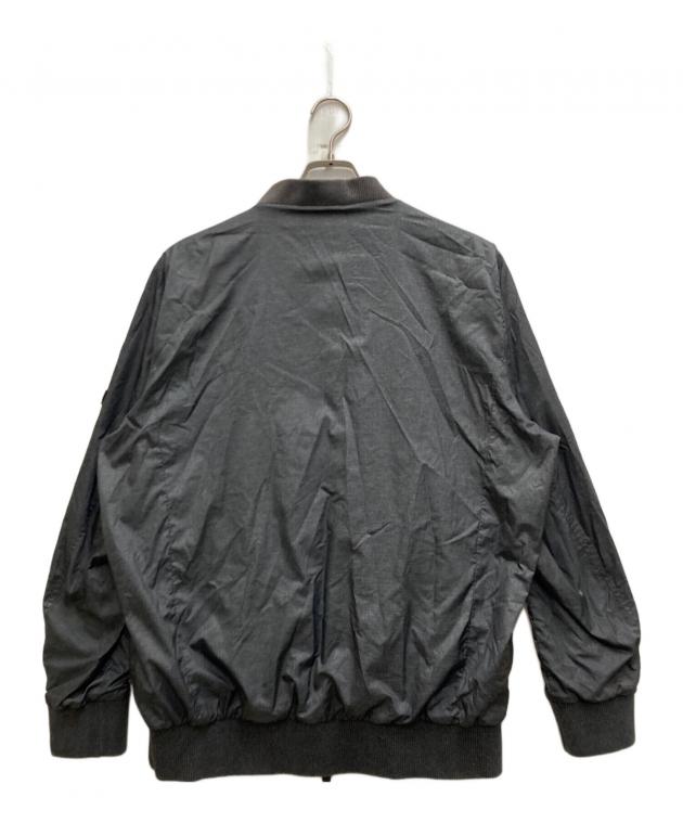 TATRAS ブルゾン　リバーシブル　カモ柄　グレー 中古・古着通販】TATRAS (タトラス) リバーシブルカモ柄ブルゾン