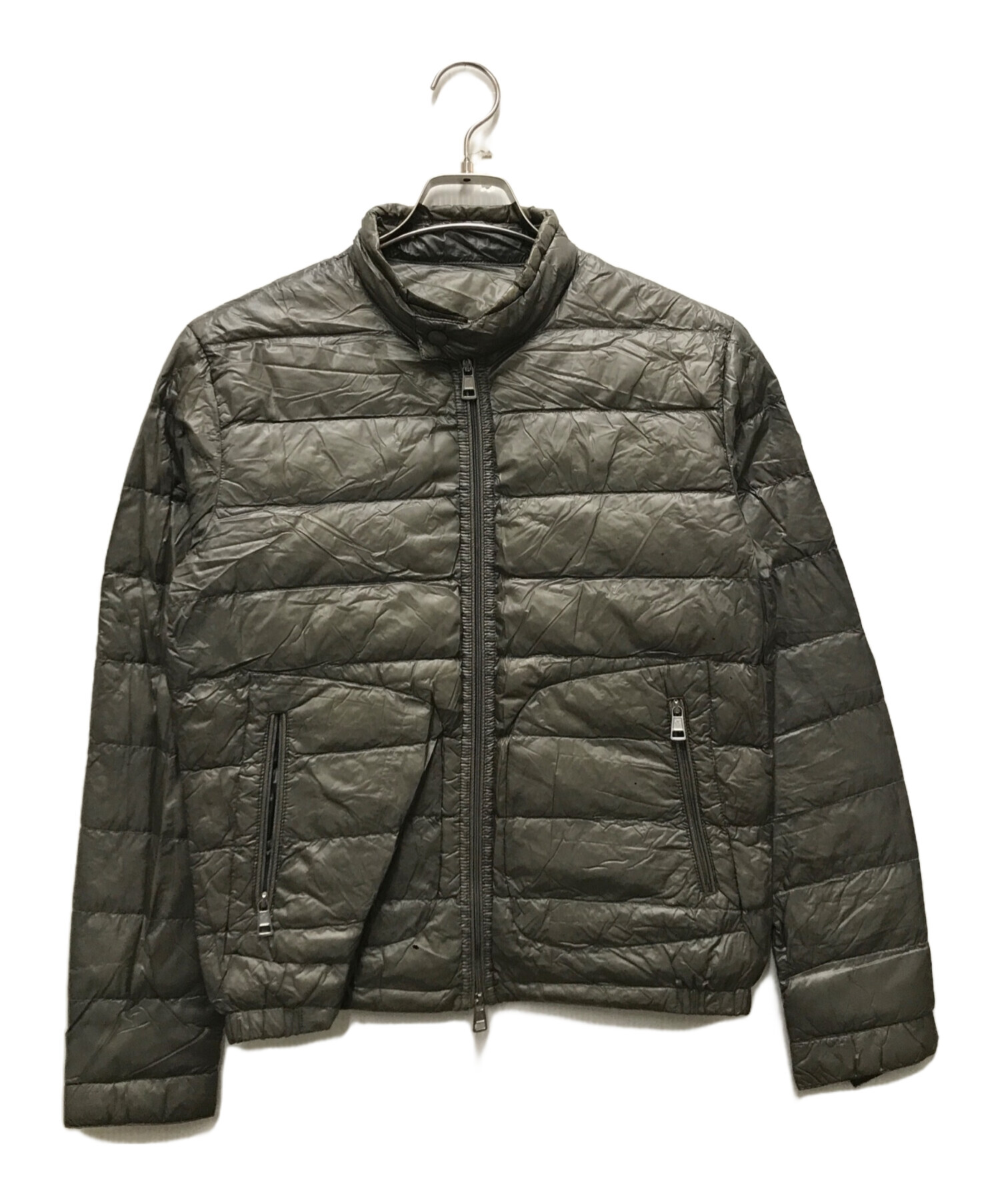 中古・古着通販】MONCLER (モンクレール) ACORUS ダウンジャケット