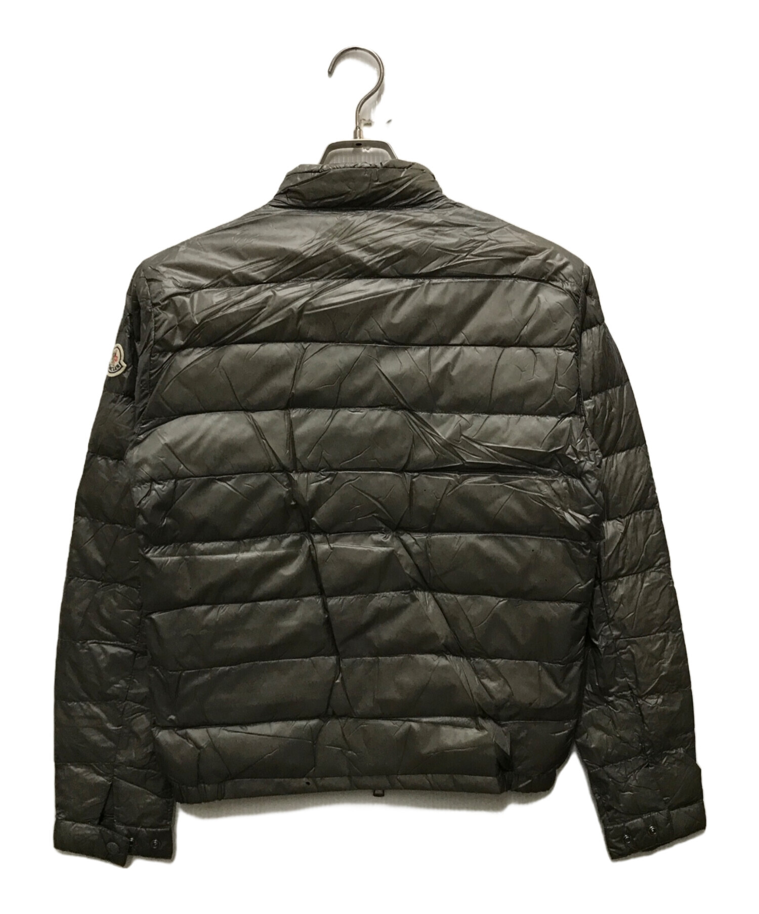 中古・古着通販】MONCLER (モンクレール) ACORUS ダウンジャケット